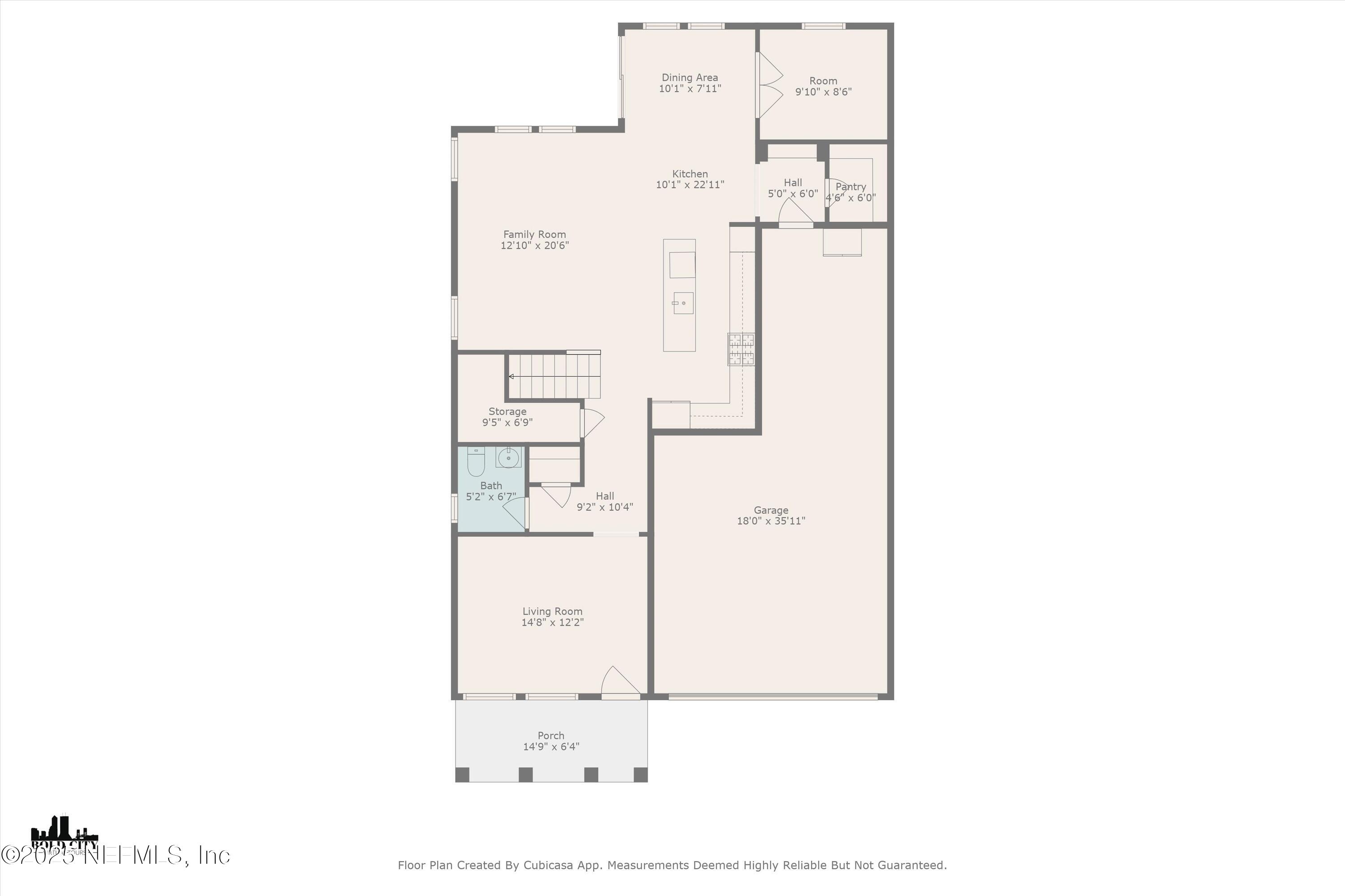 548 KENDALL CROSSING Drive, St. Johns