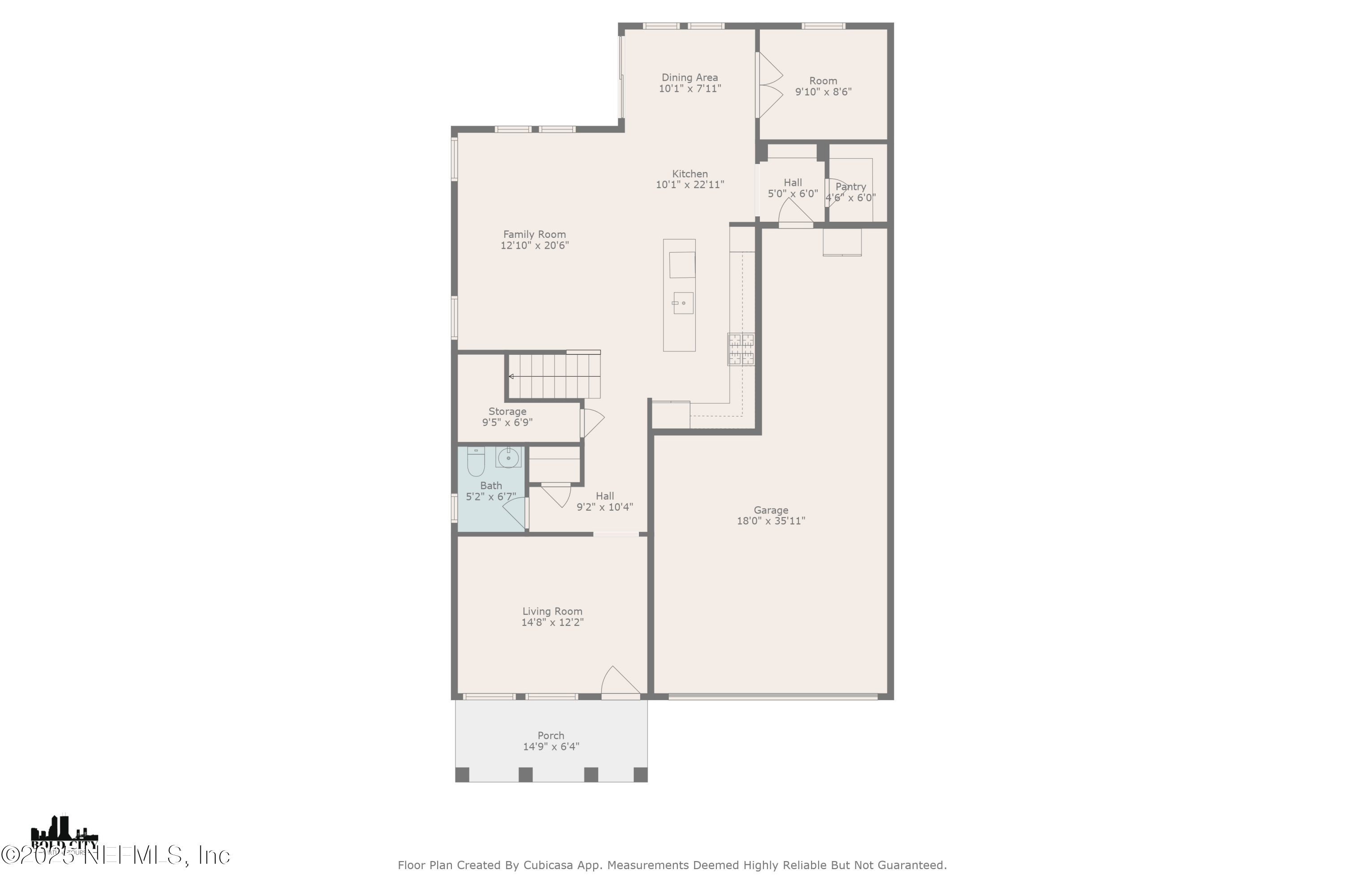 548 KENDALL CROSSING Drive, St. Johns