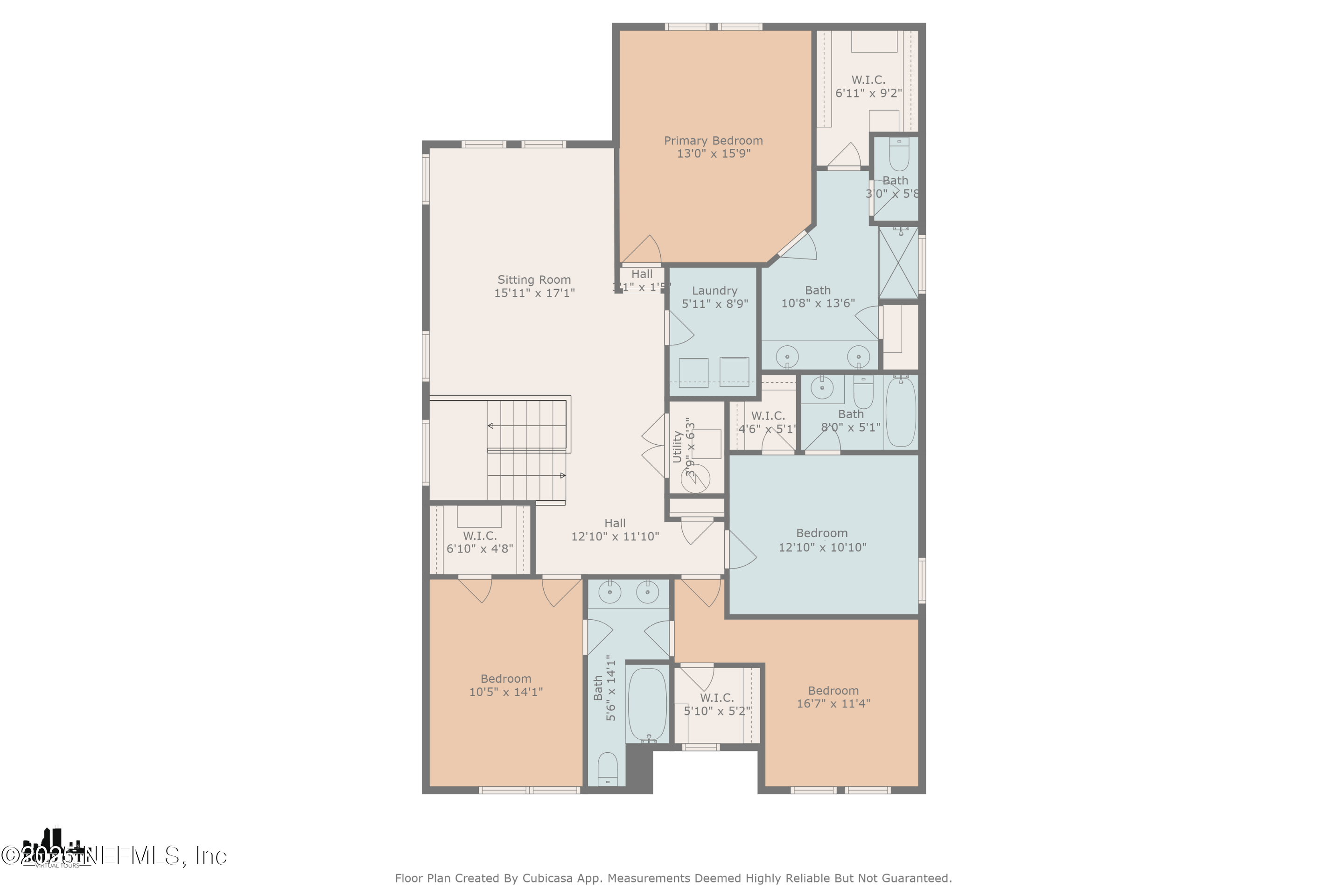 548 KENDALL CROSSING Drive, St. Johns