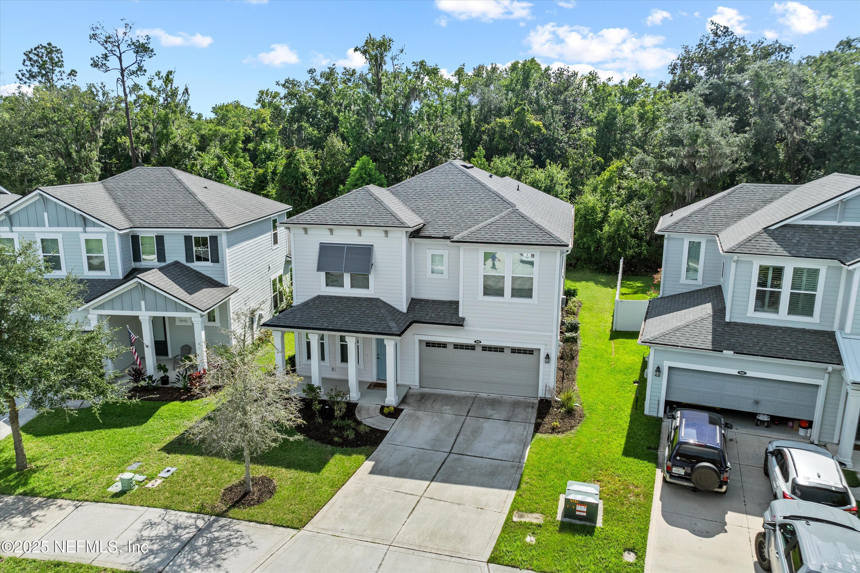 548 KENDALL CROSSING Drive, St. Johns