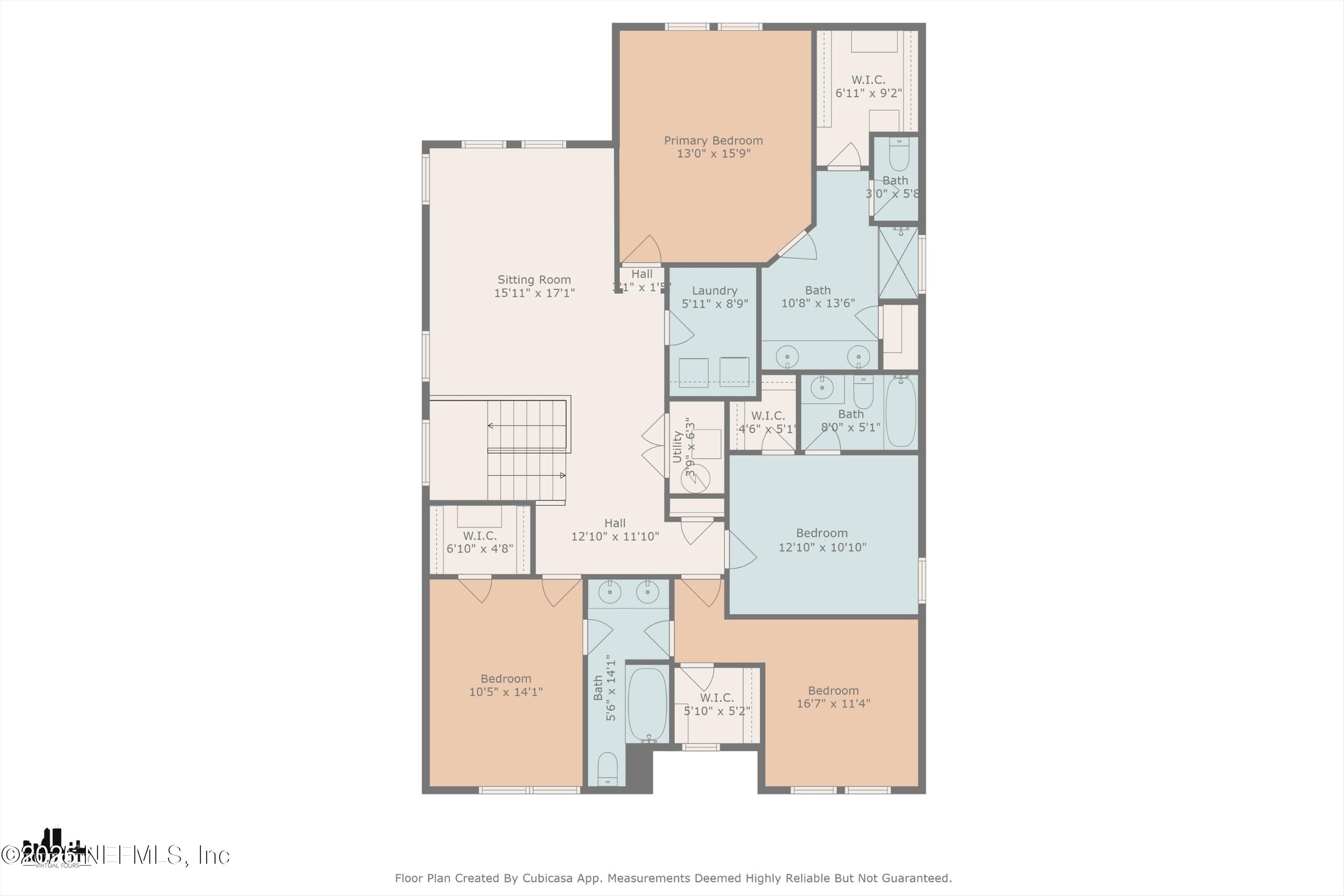 548 KENDALL CROSSING Drive, St. Johns