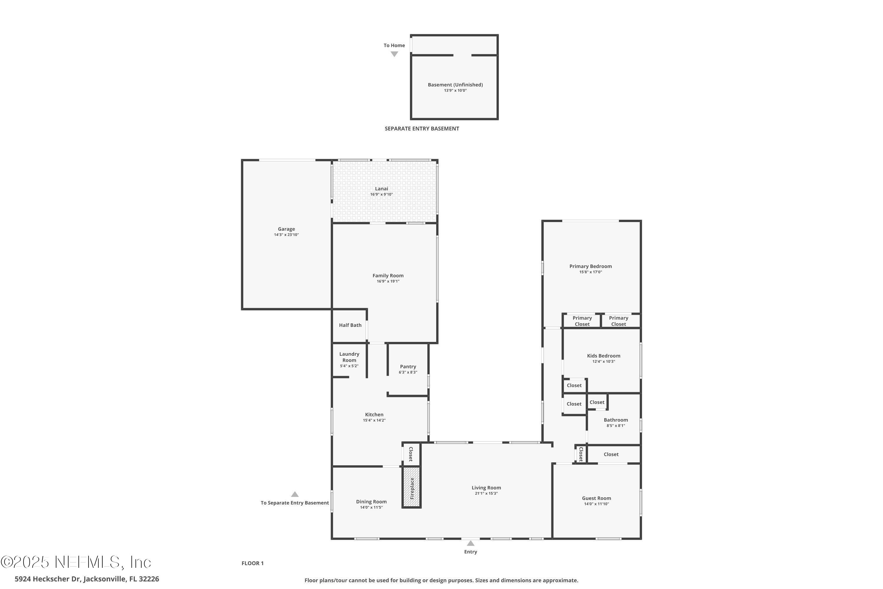 5924 HECKSCHER Drive