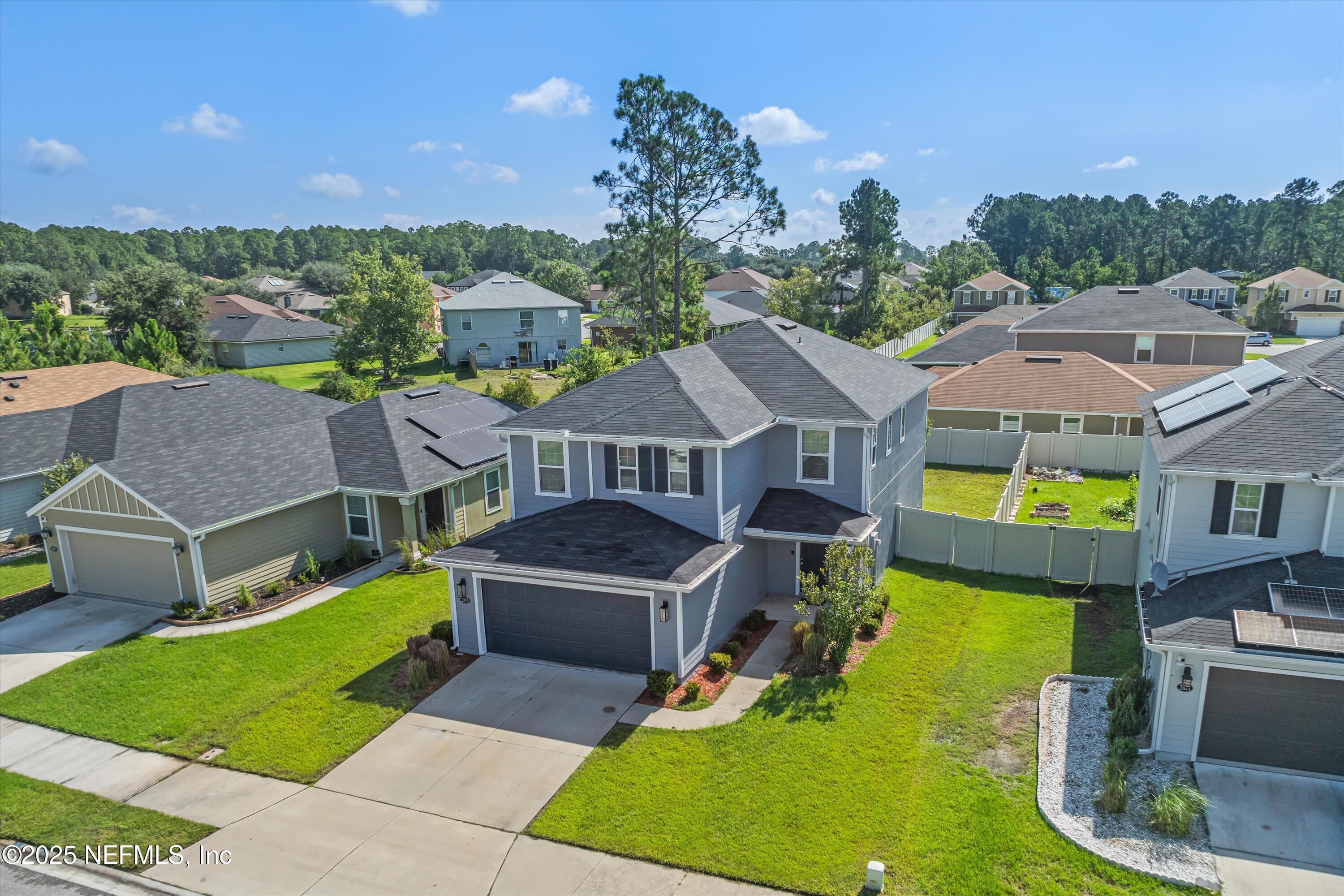 2015 CARTER LANDING Boulevard