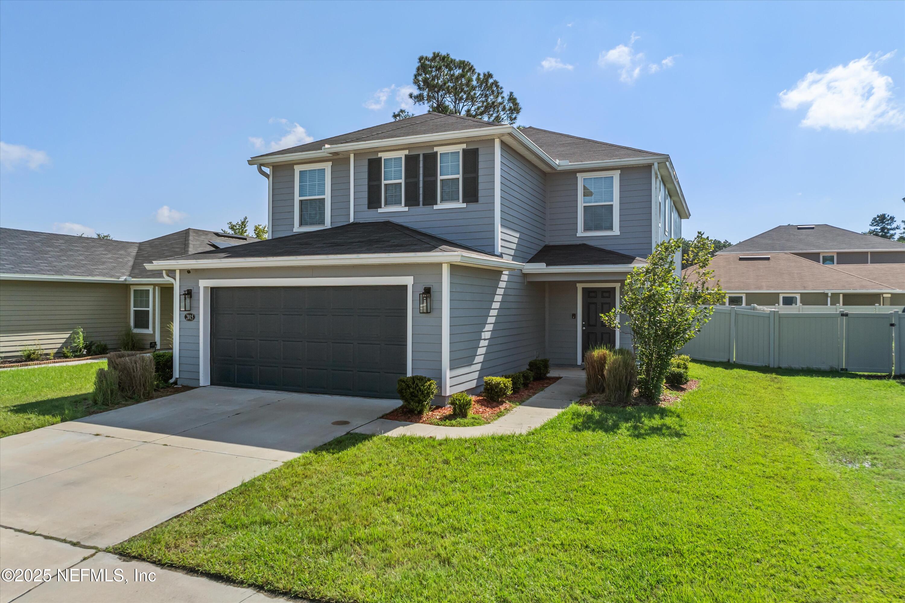 2015 CARTER LANDING Boulevard