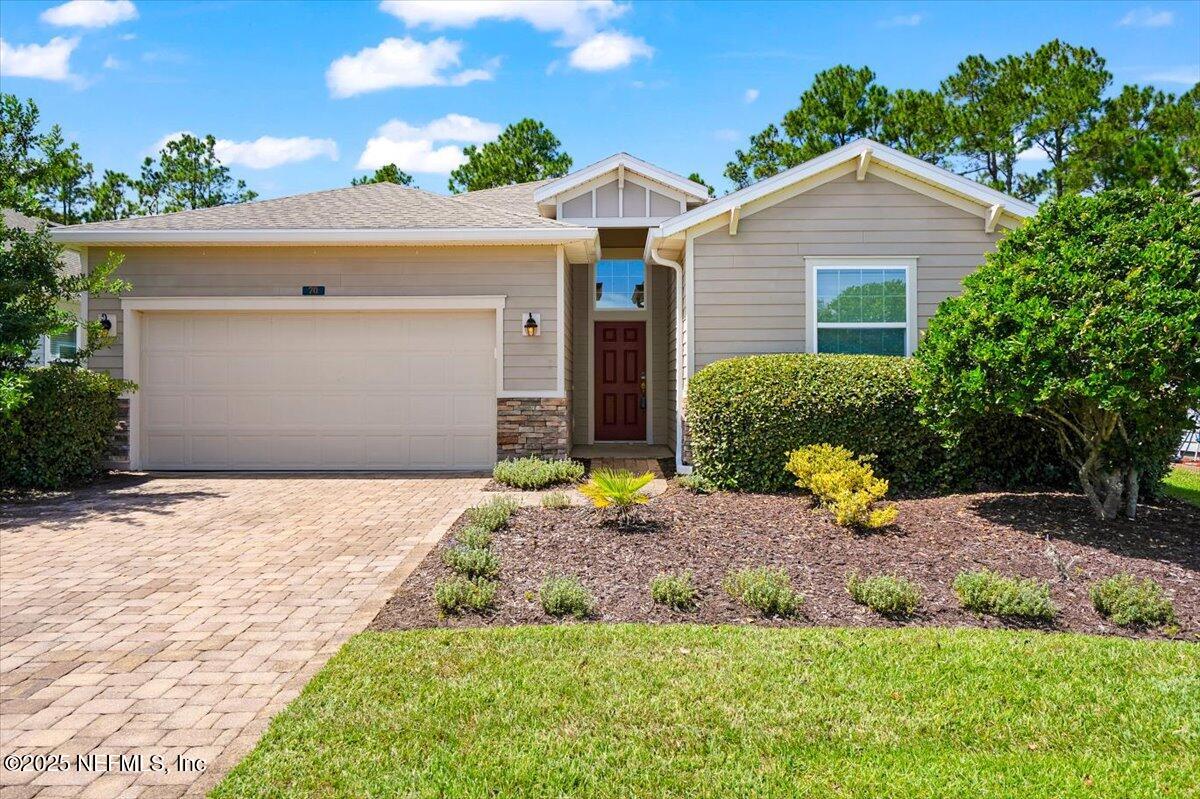 70 ONDA Lane, St. Augustine