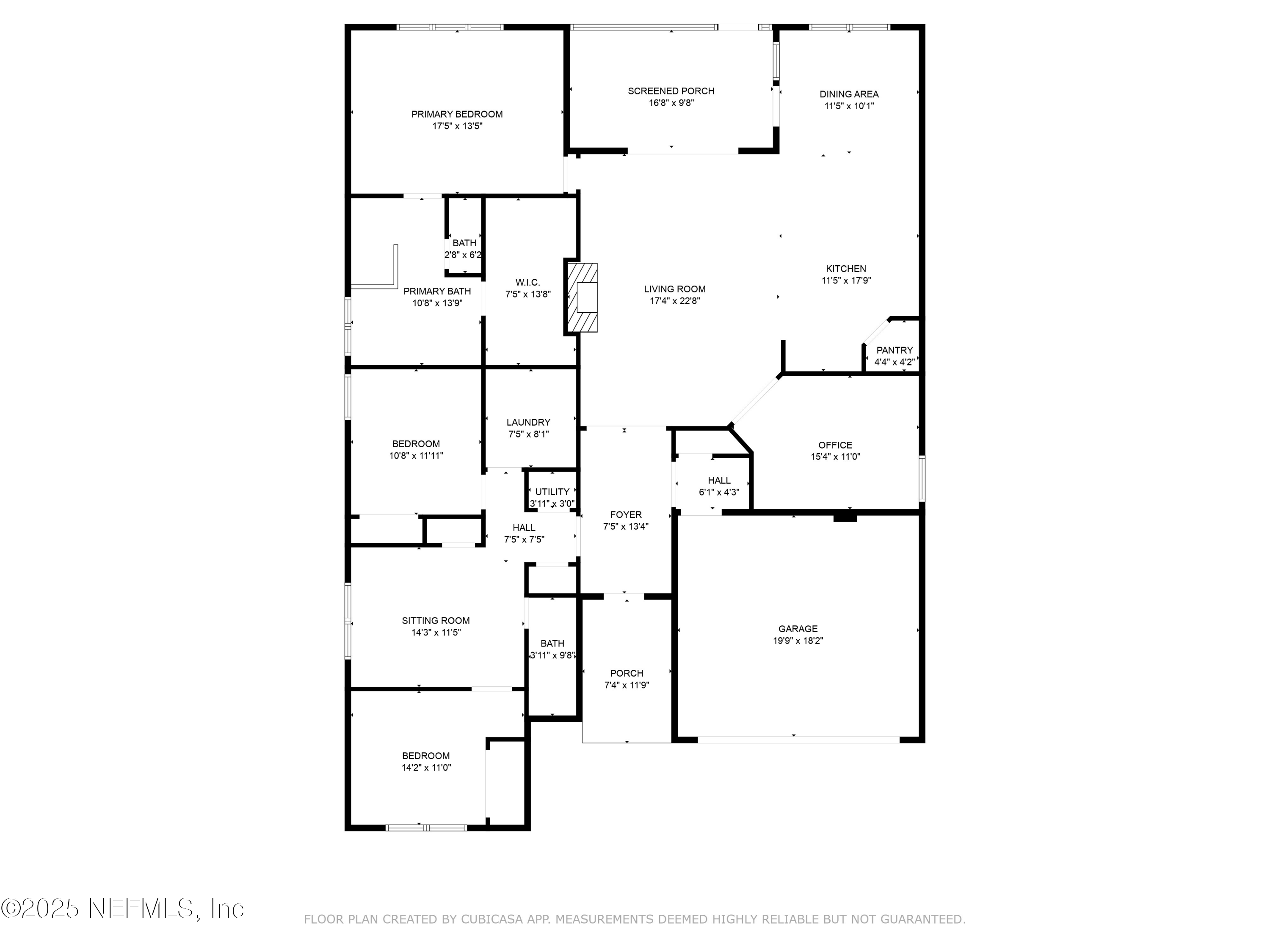 50 PINE FOREST Court, St. Augustine