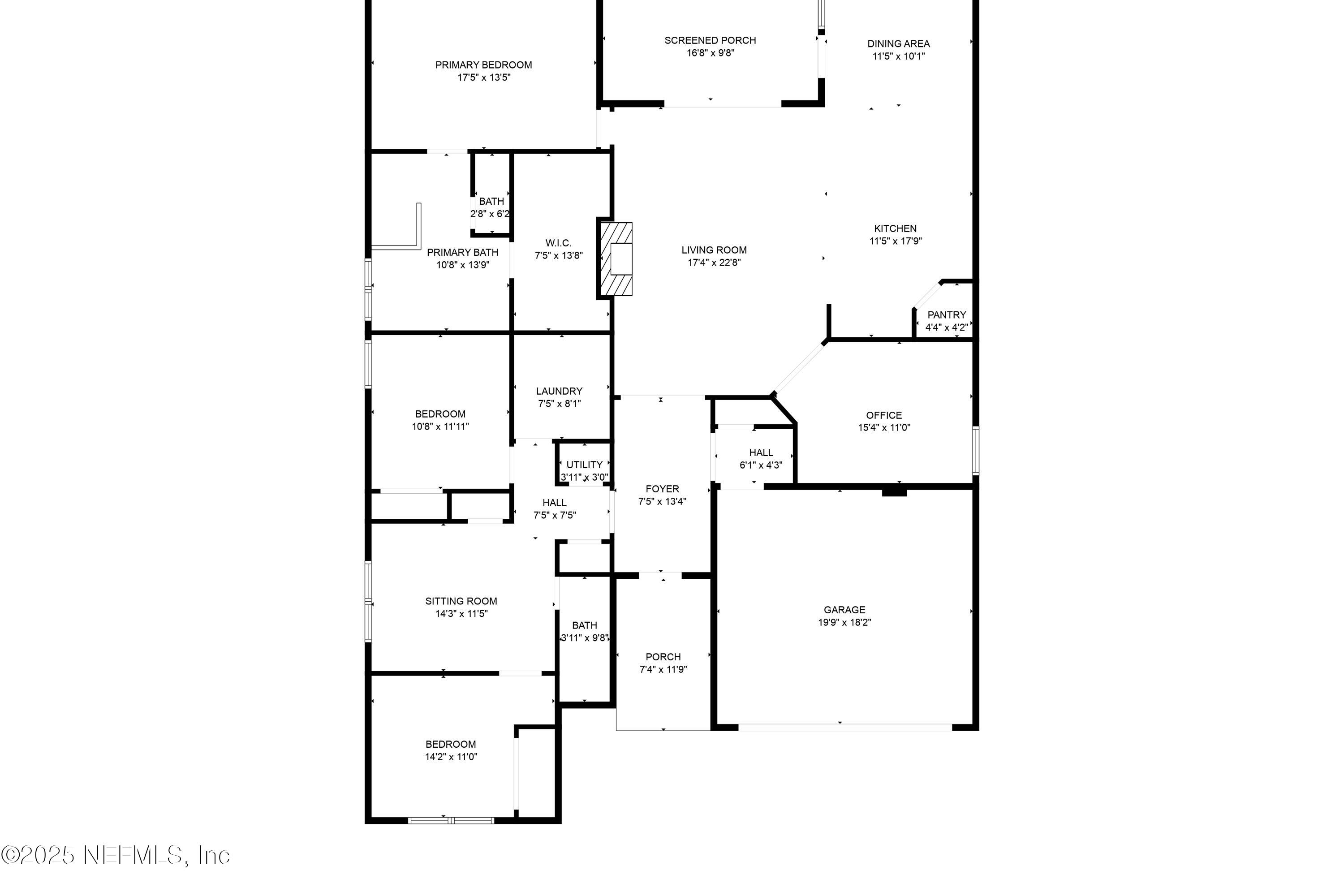 50 PINE FOREST Court, St. Augustine
