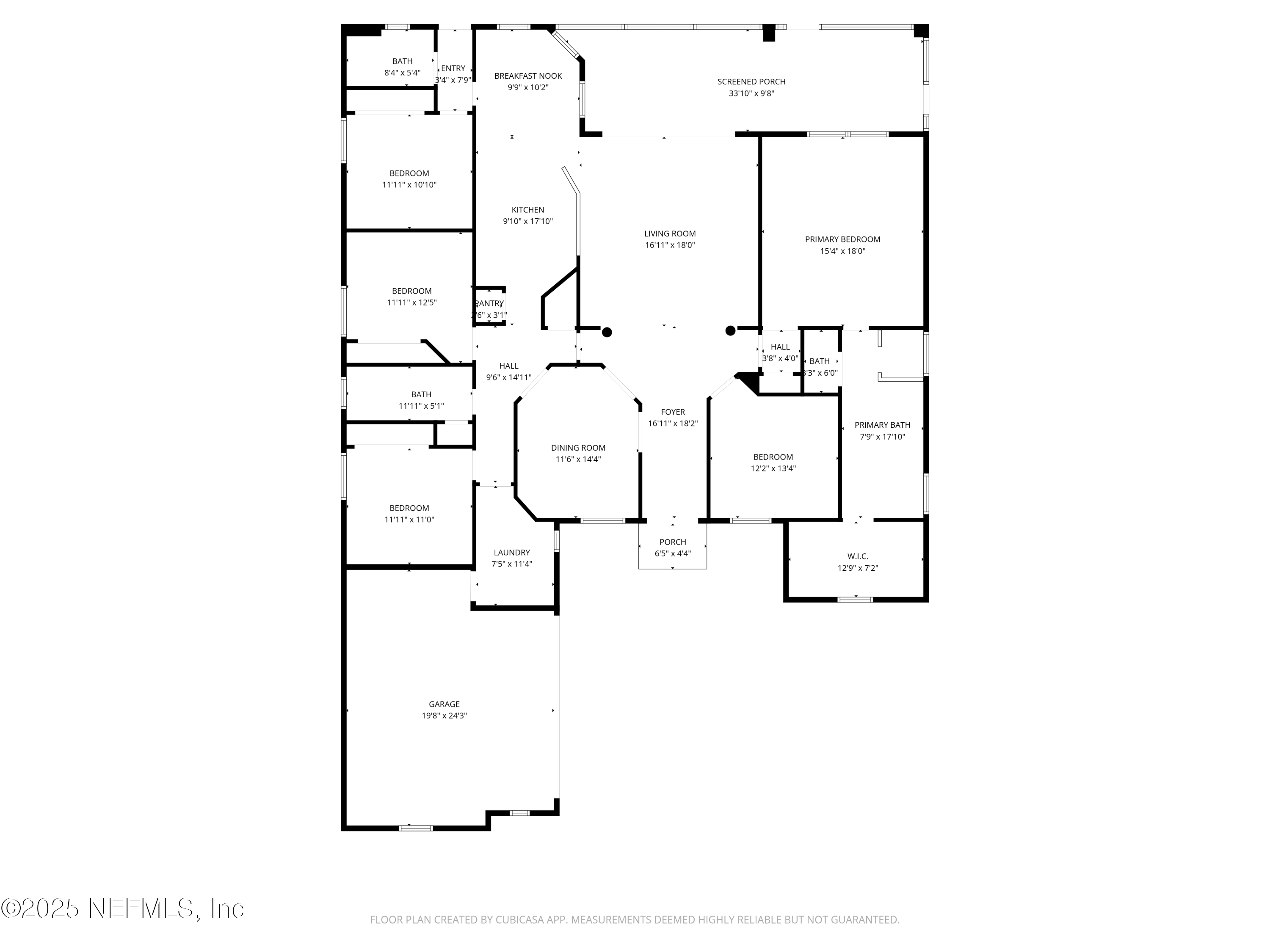 1016 GREEN PINE Circle