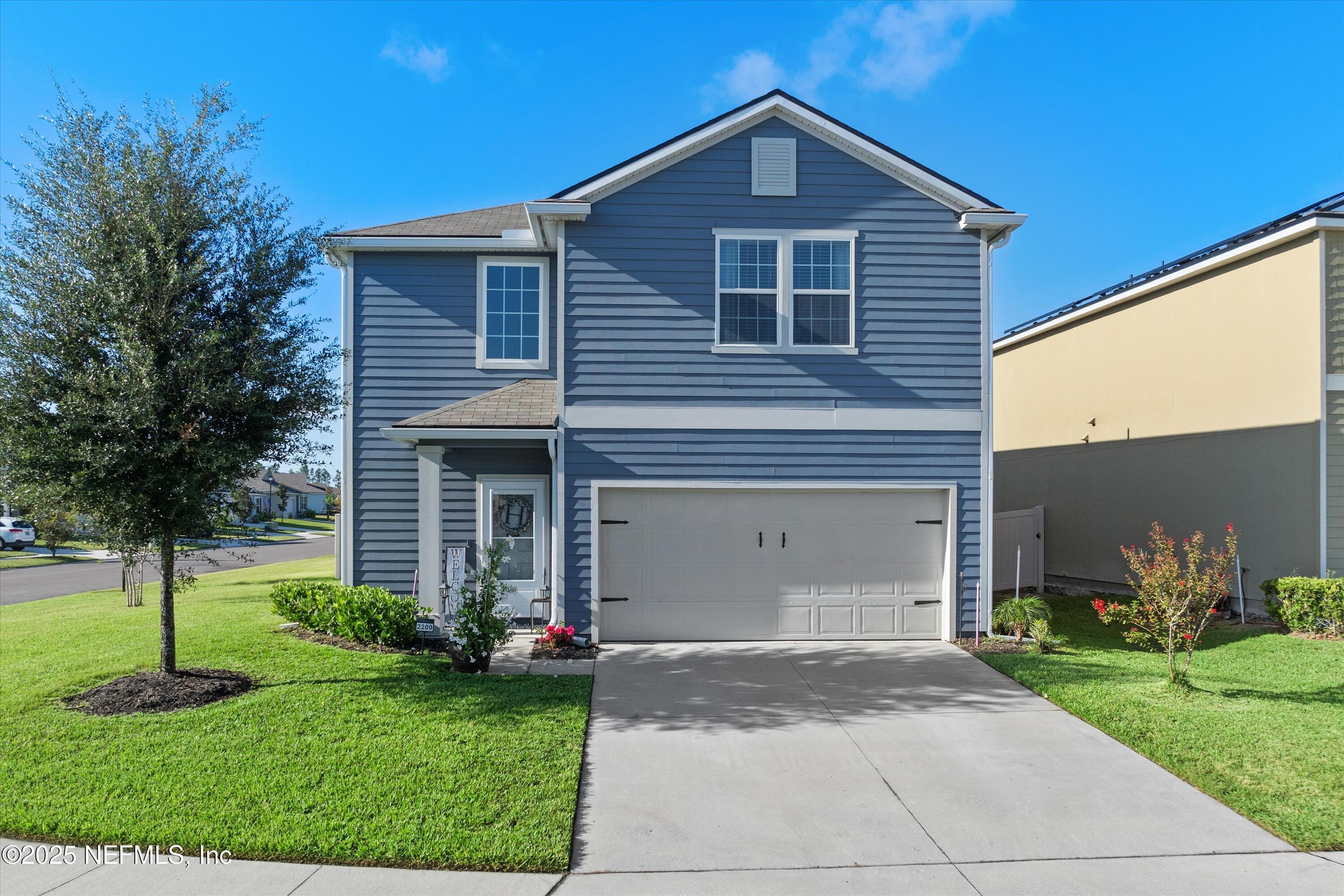 2200 WILLOW SPRINGS Drive