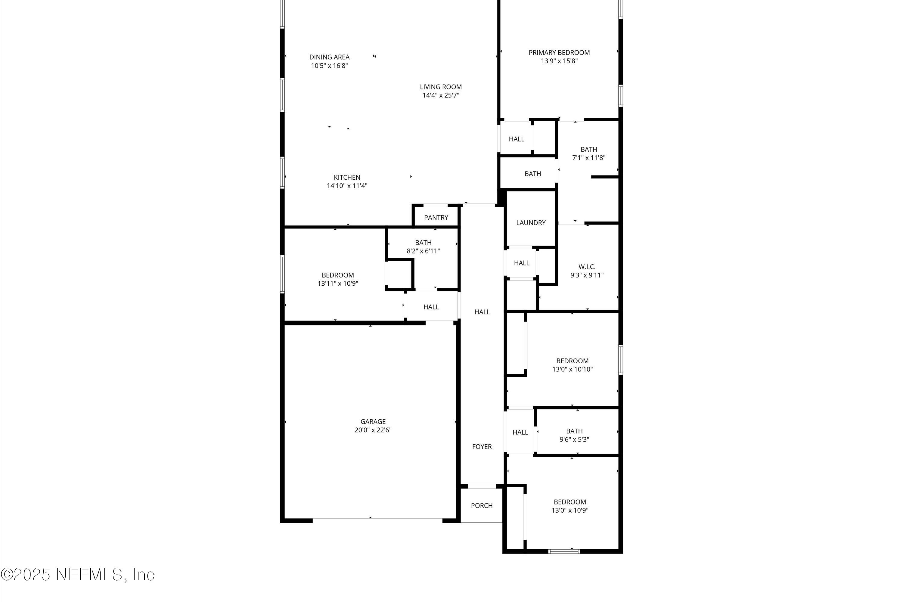 916 LIGHTSEY XING Lane, St. Augustine