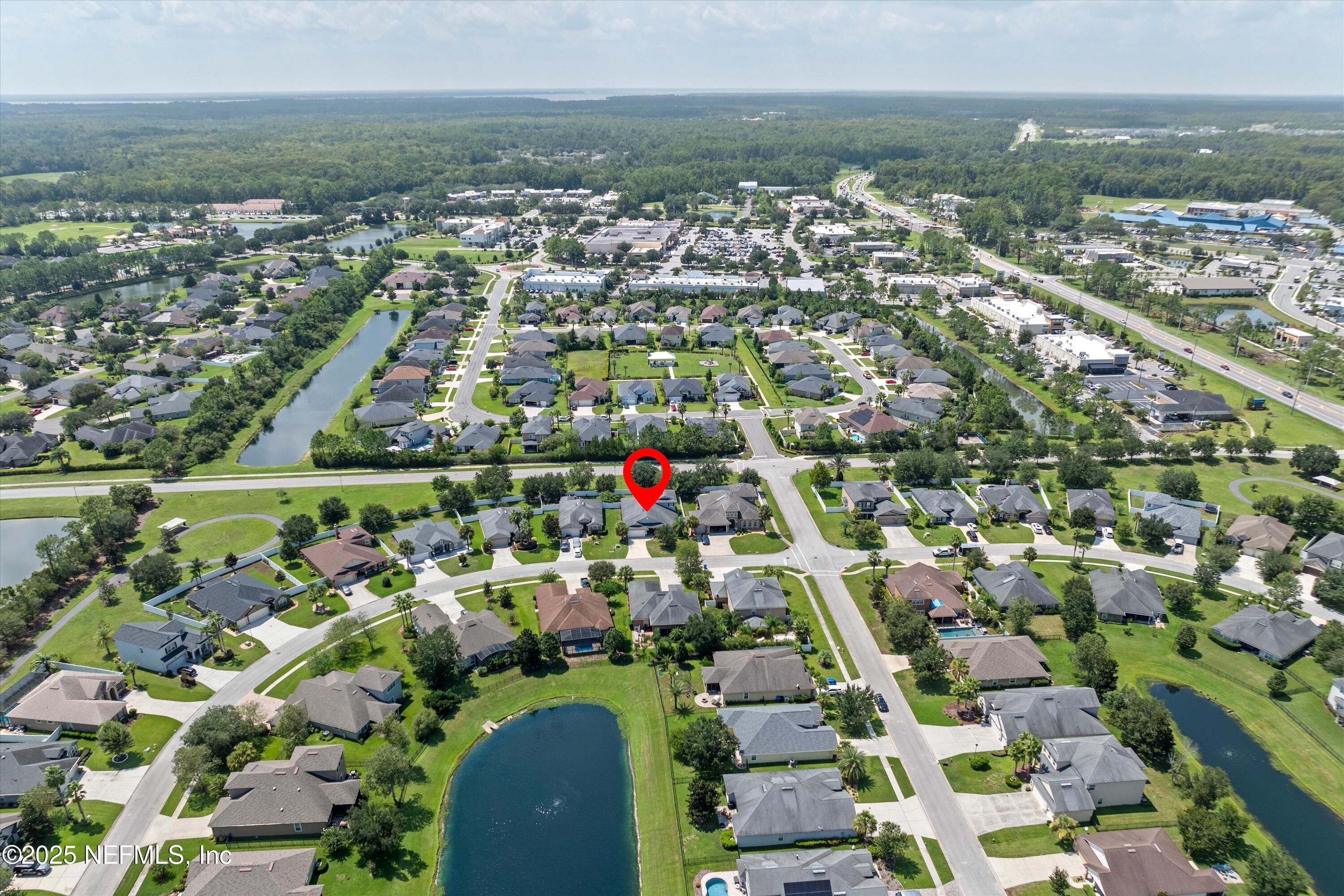 205 S BELLAGIO Drive, St. Augustine