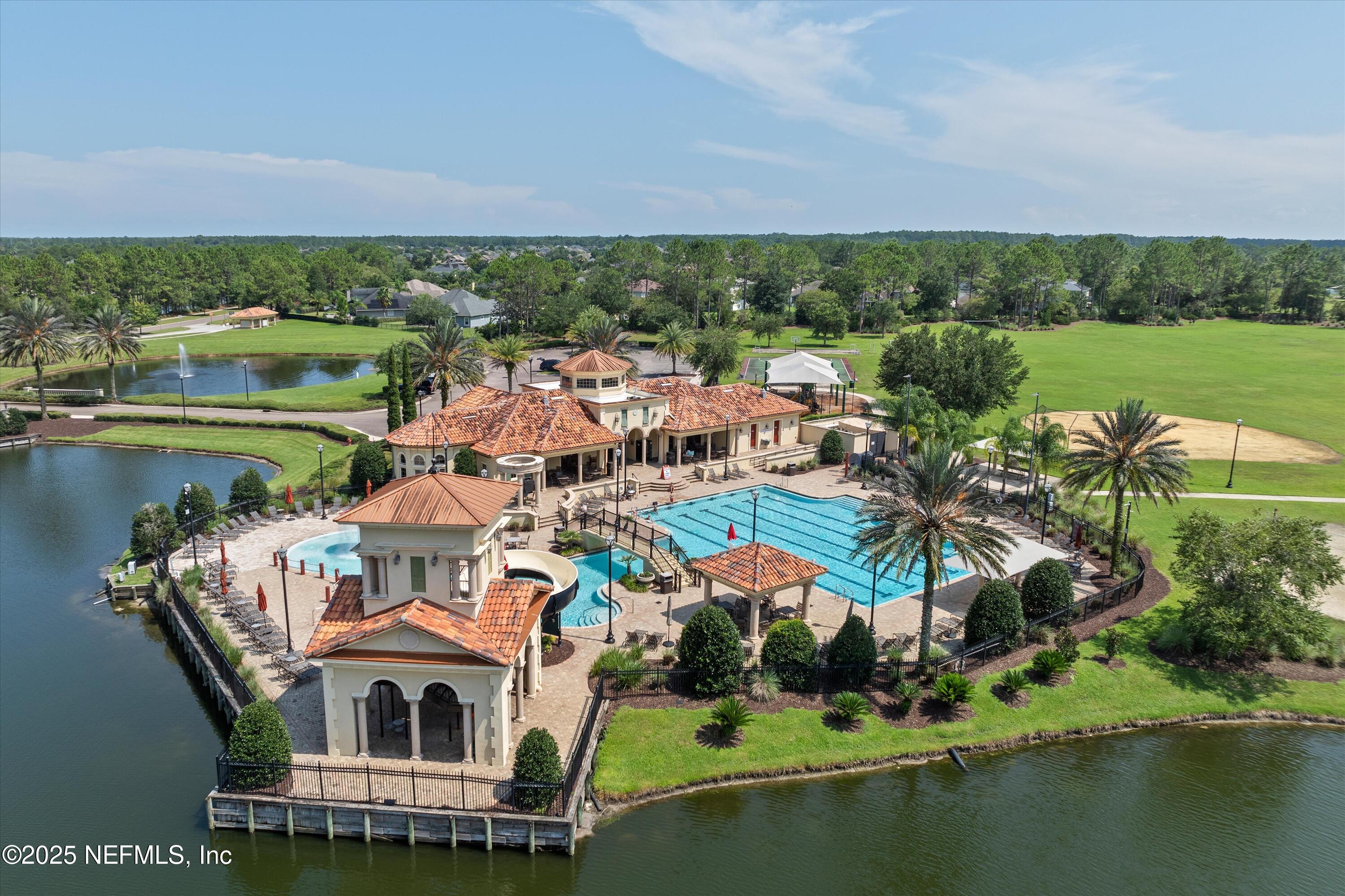 205 S BELLAGIO Drive, St. Augustine