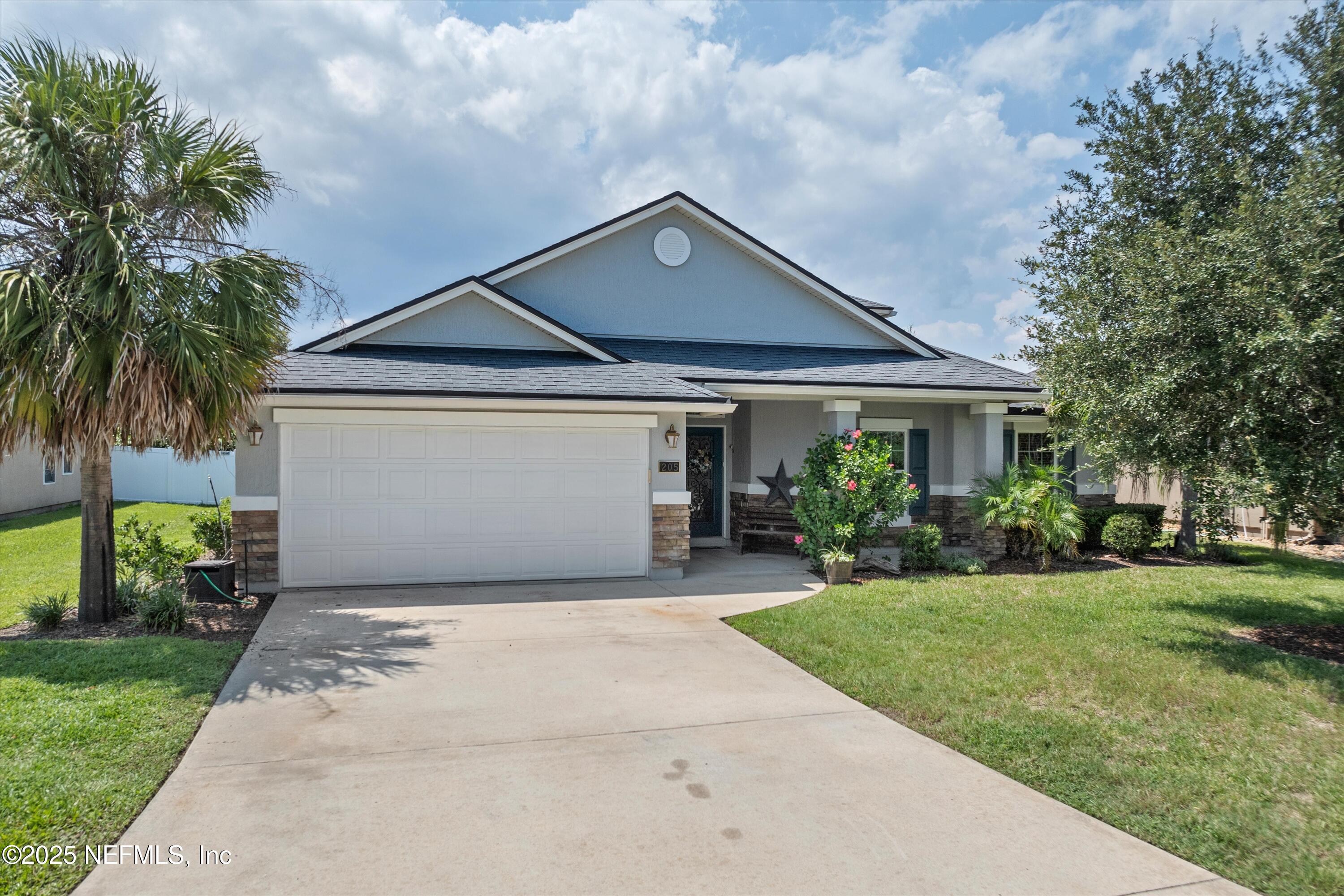 205 S BELLAGIO Drive, St. Augustine