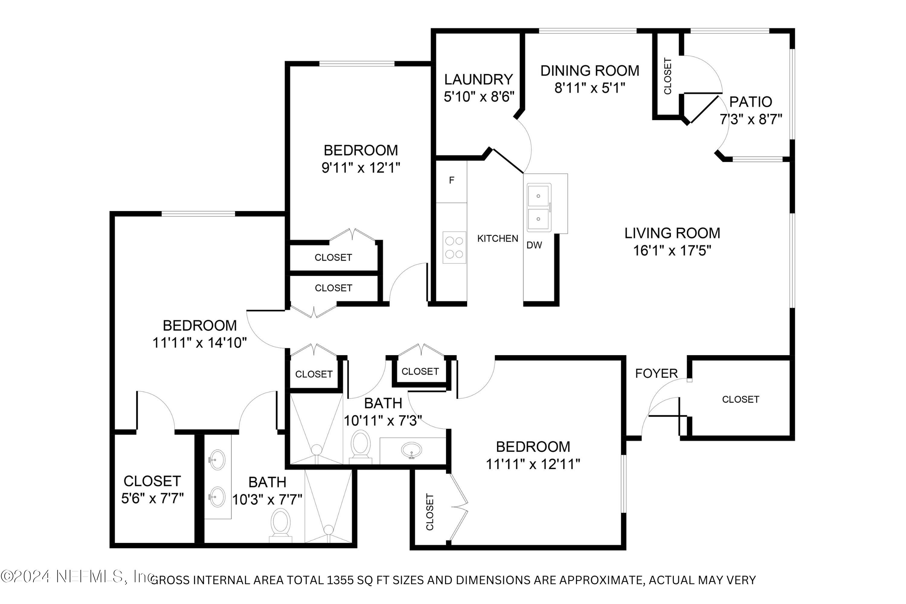 10961 BURNT MILL Road, 1311