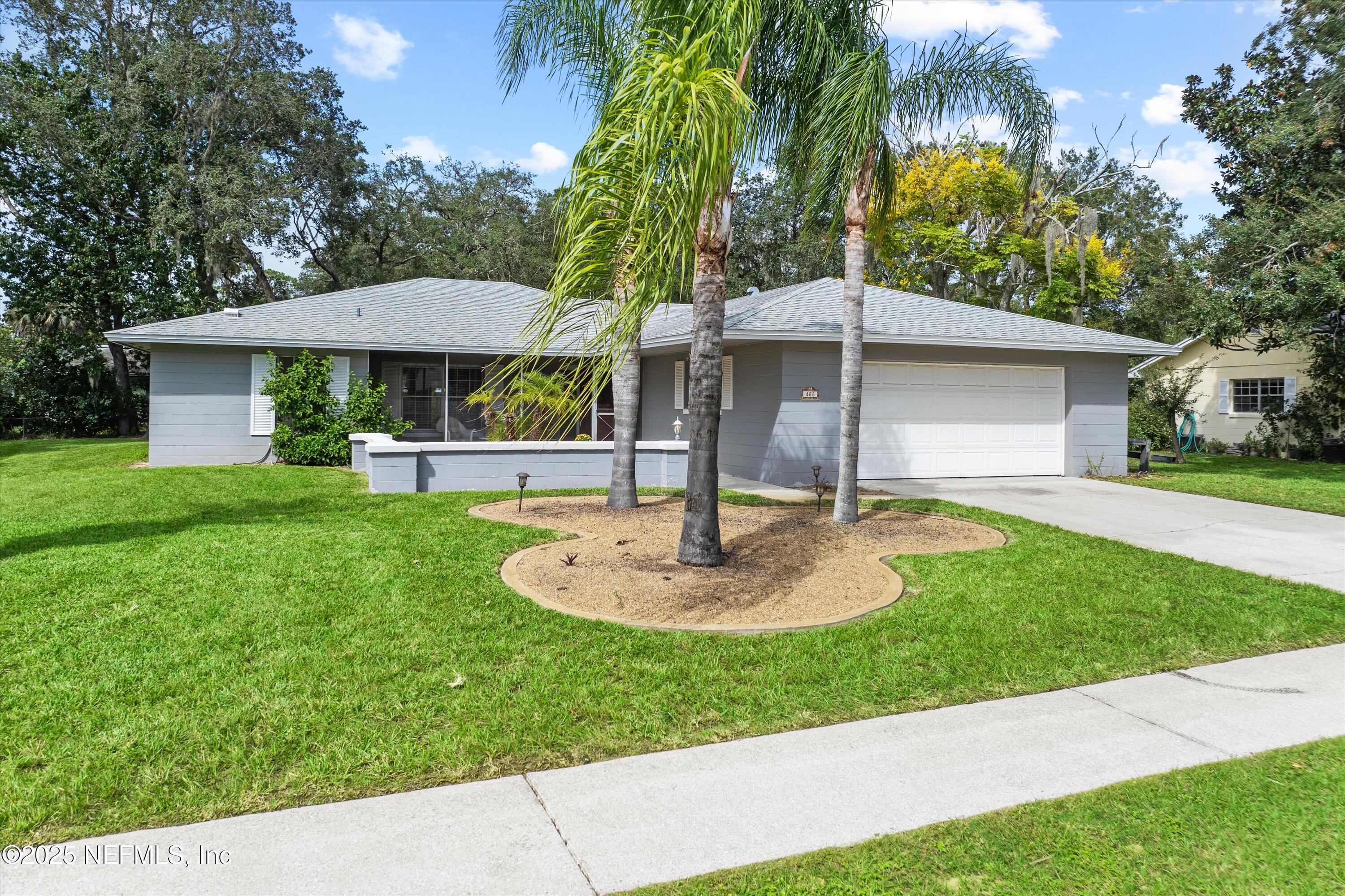 488 SAN BRUNO Street, St. Augustine