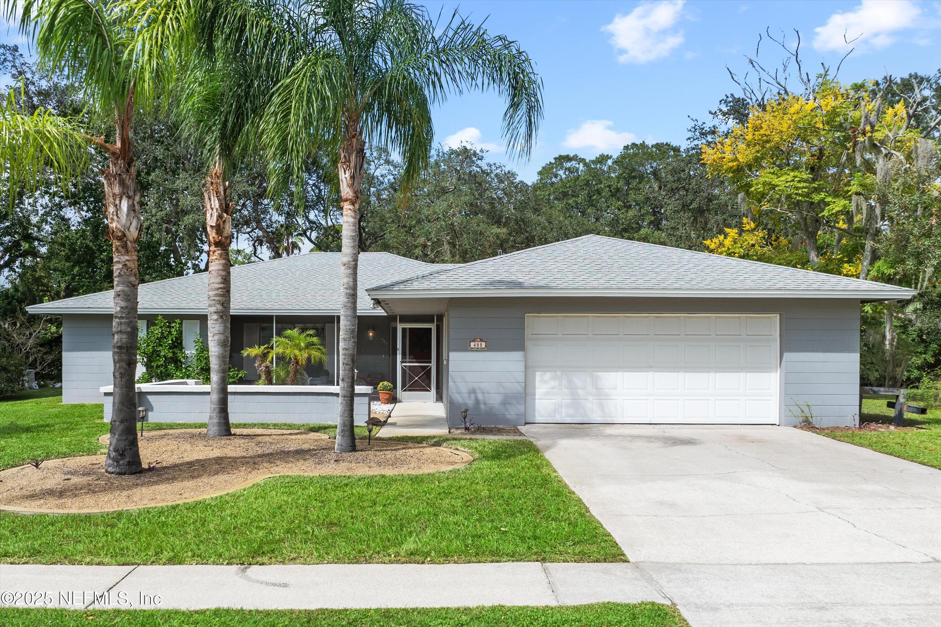 488 SAN BRUNO Street, St. Augustine