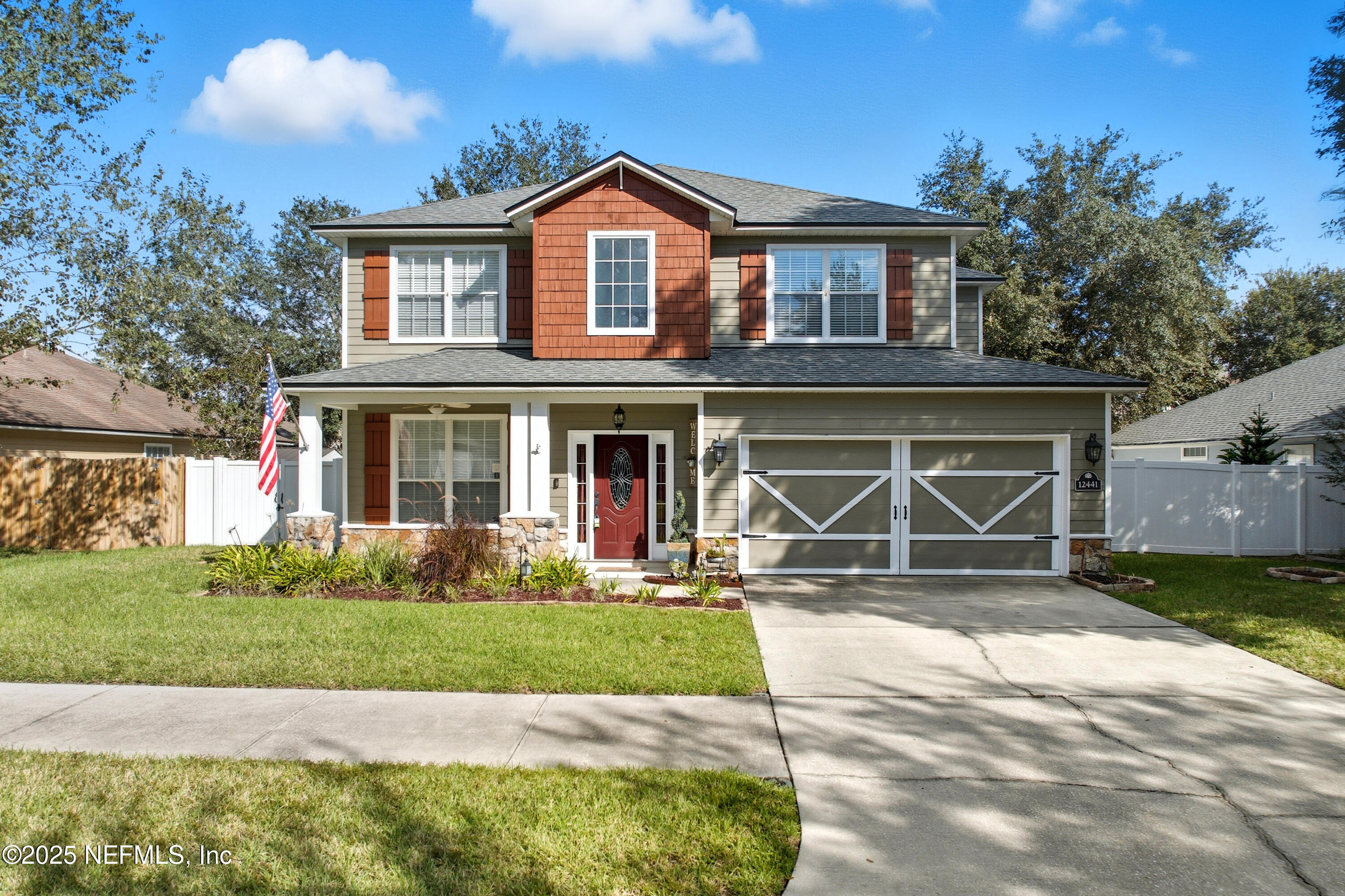 12441 BLACKWATER Court, Jacksonville