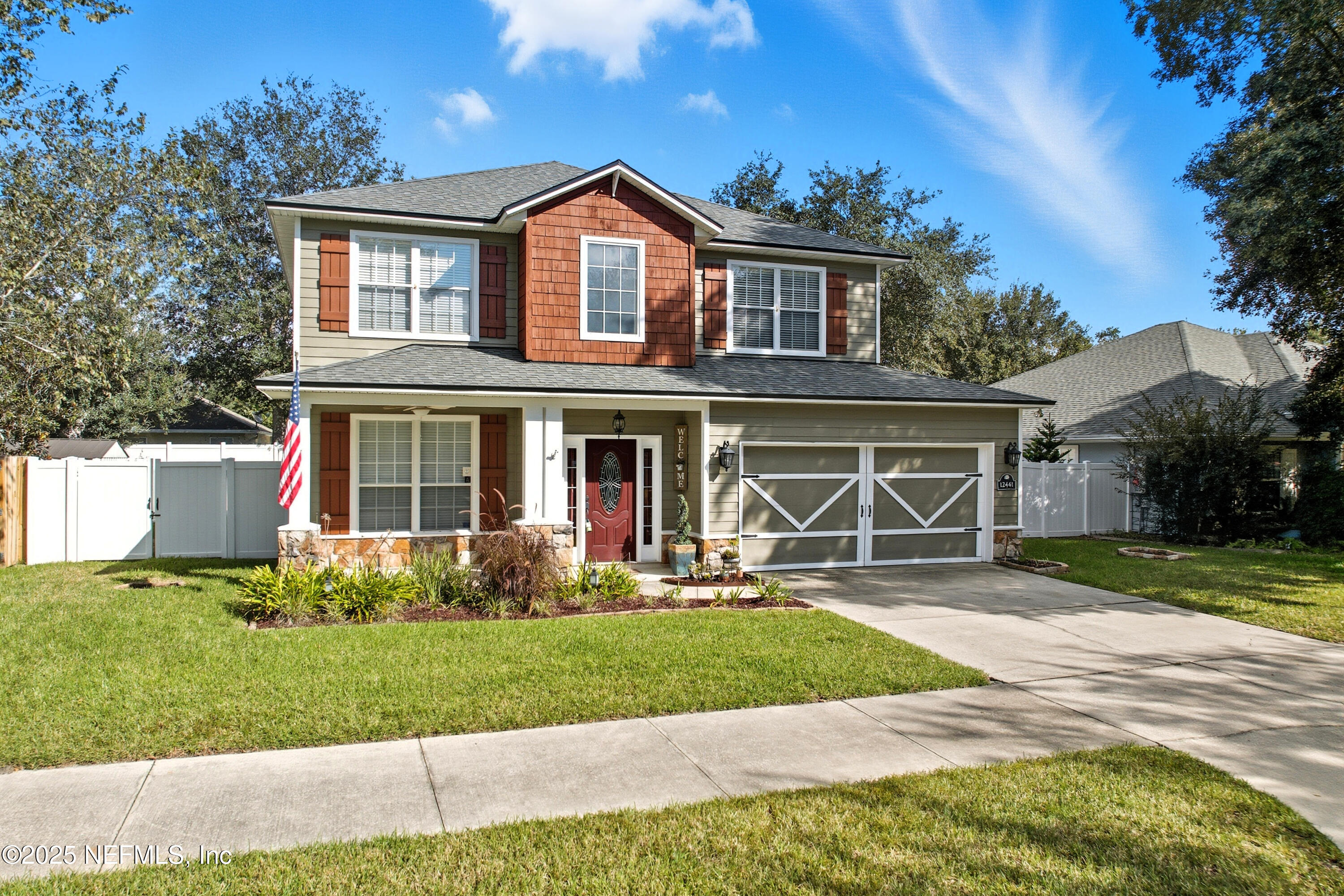 12441 BLACKWATER Court, Jacksonville
