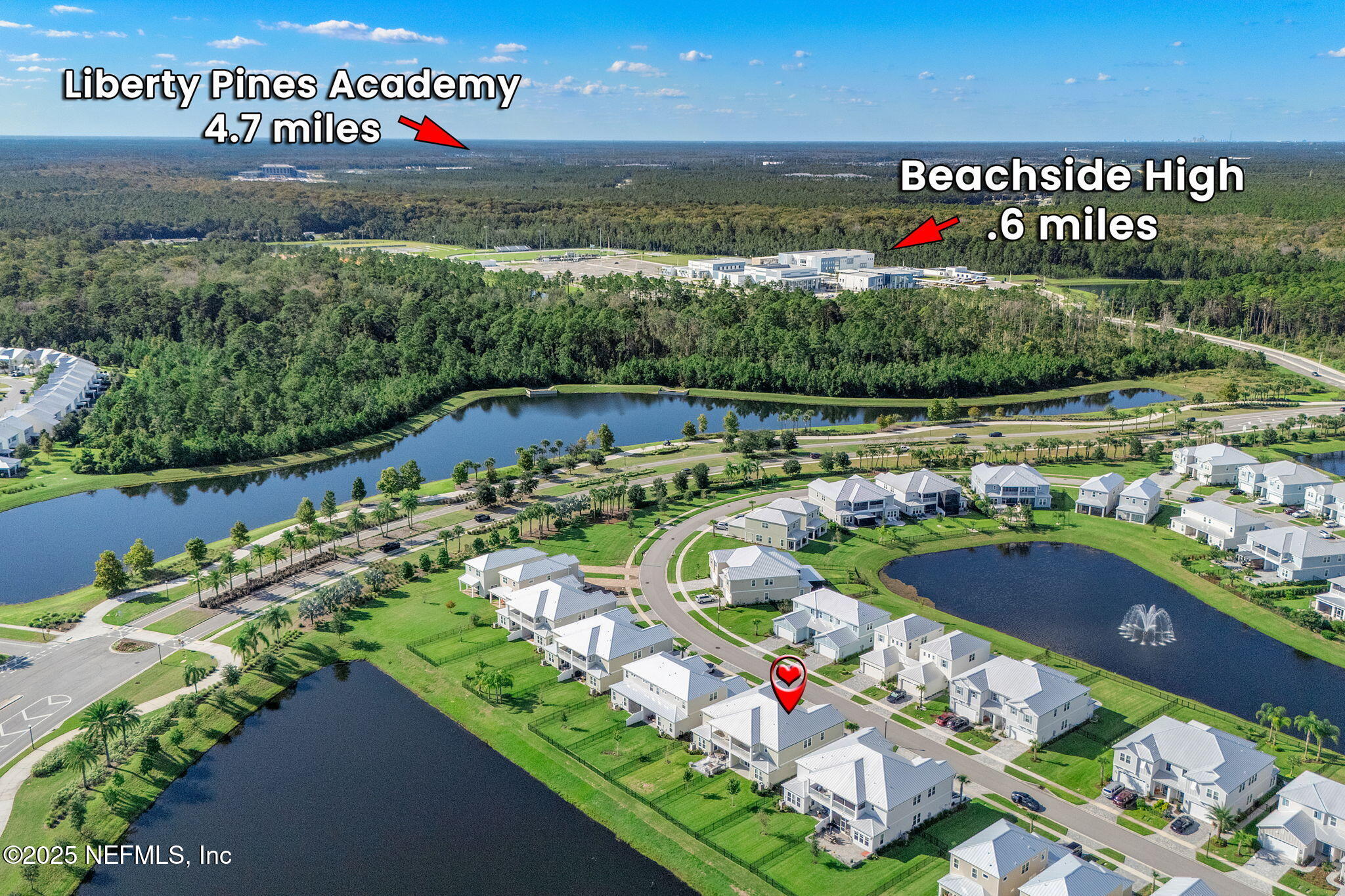 419 RUM RUNNER Way, St. Johns