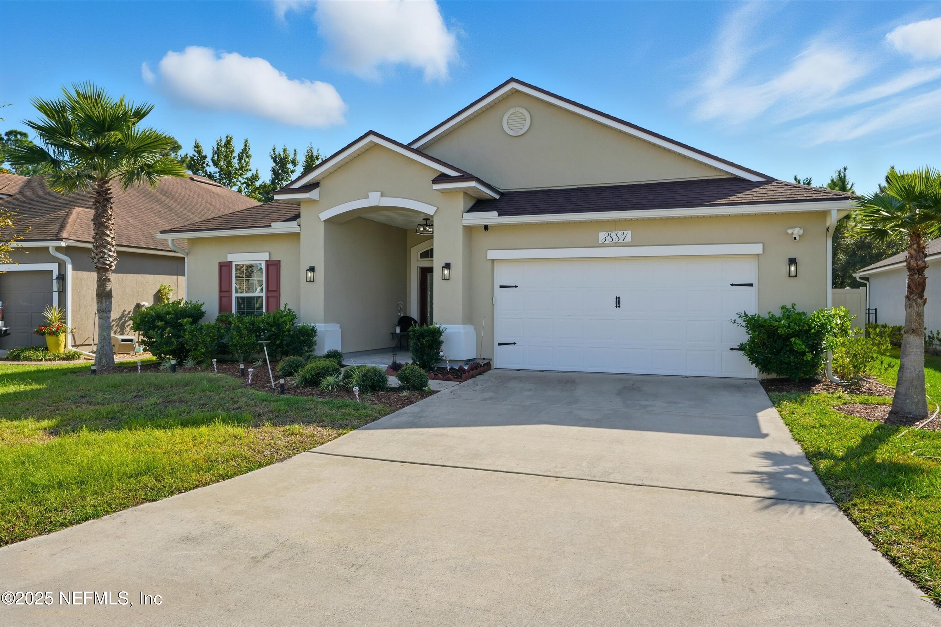 3884 HAMMOCK BLUFF Drive, Jacksonville