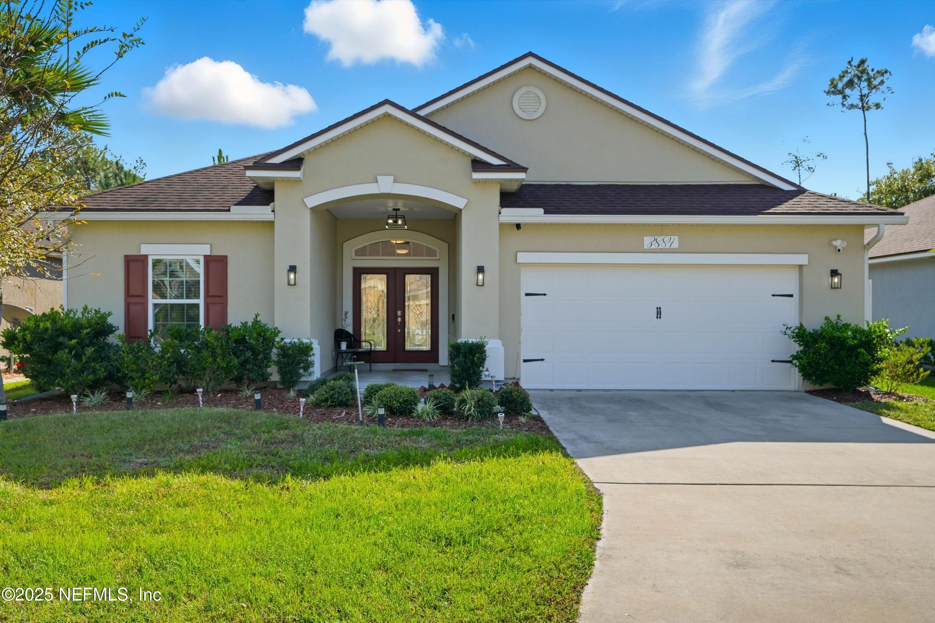 3884 HAMMOCK BLUFF Drive, Jacksonville