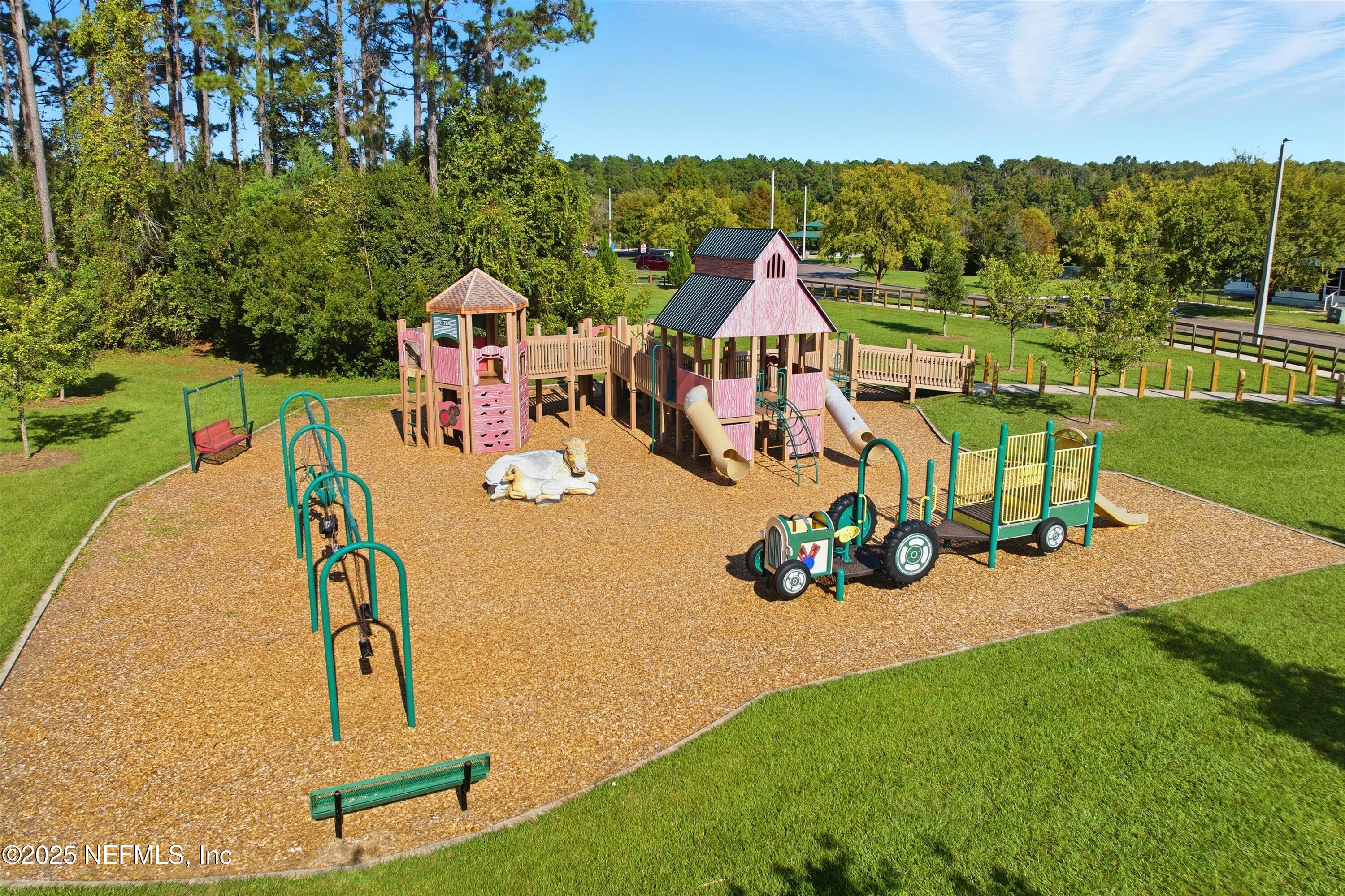 3884 HAMMOCK BLUFF Drive, Jacksonville