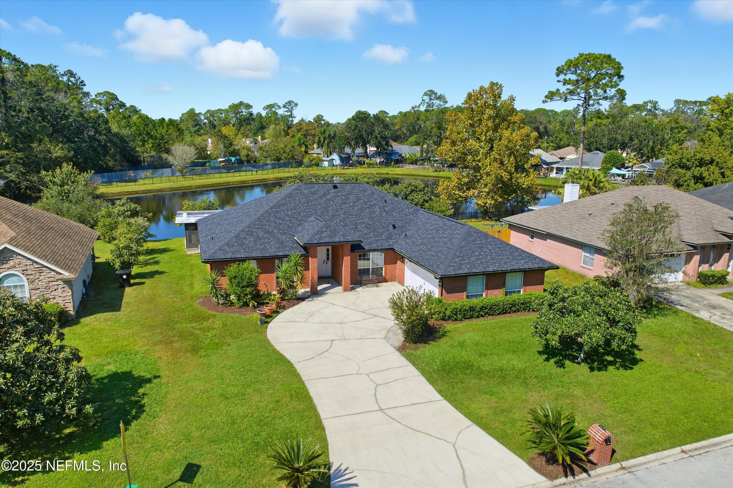 1634 DOCKSIDE Drive, Fleming Island
