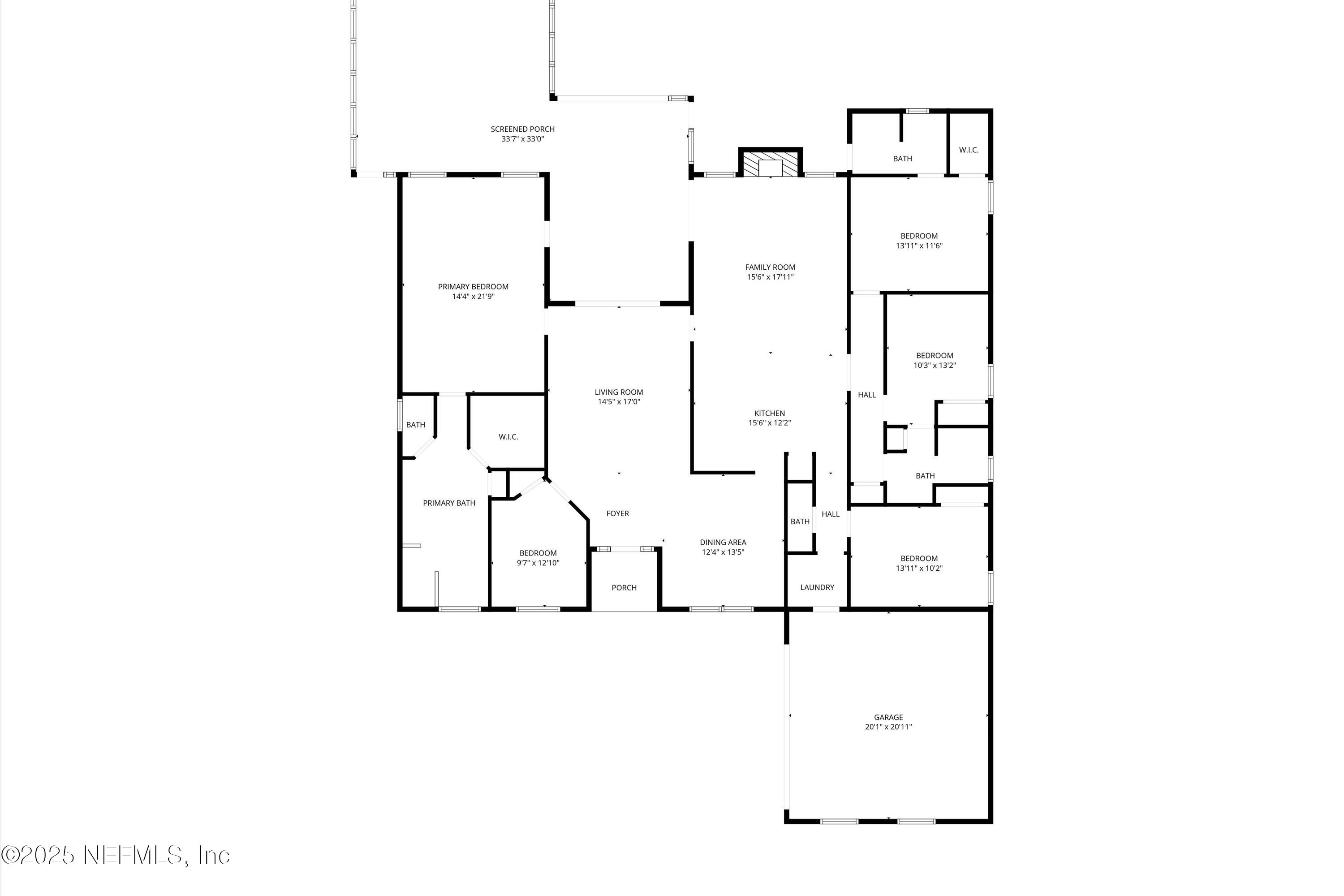 1634 DOCKSIDE Drive, Fleming Island