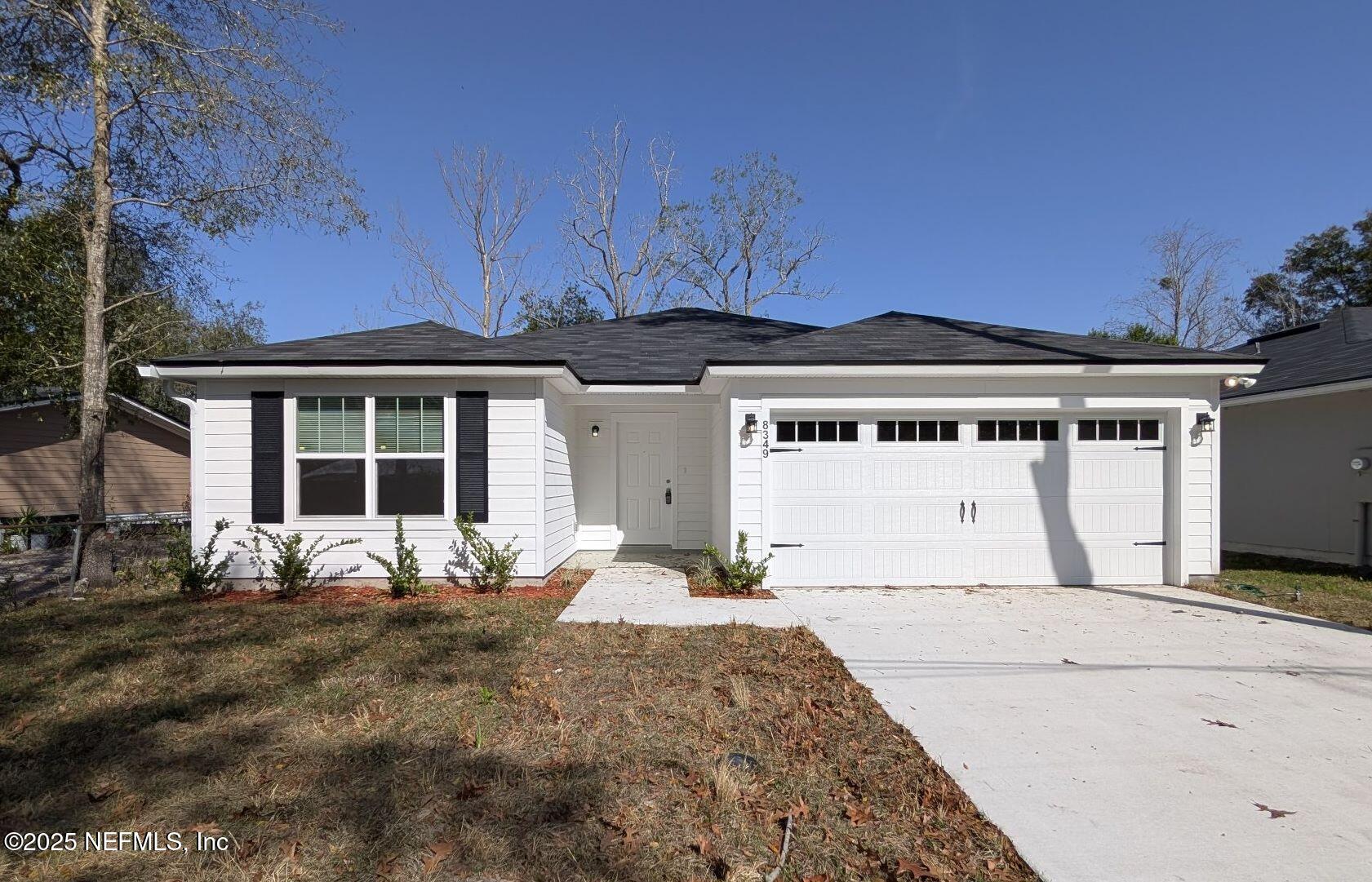 8349 NUSSBAUM Drive, Jacksonville