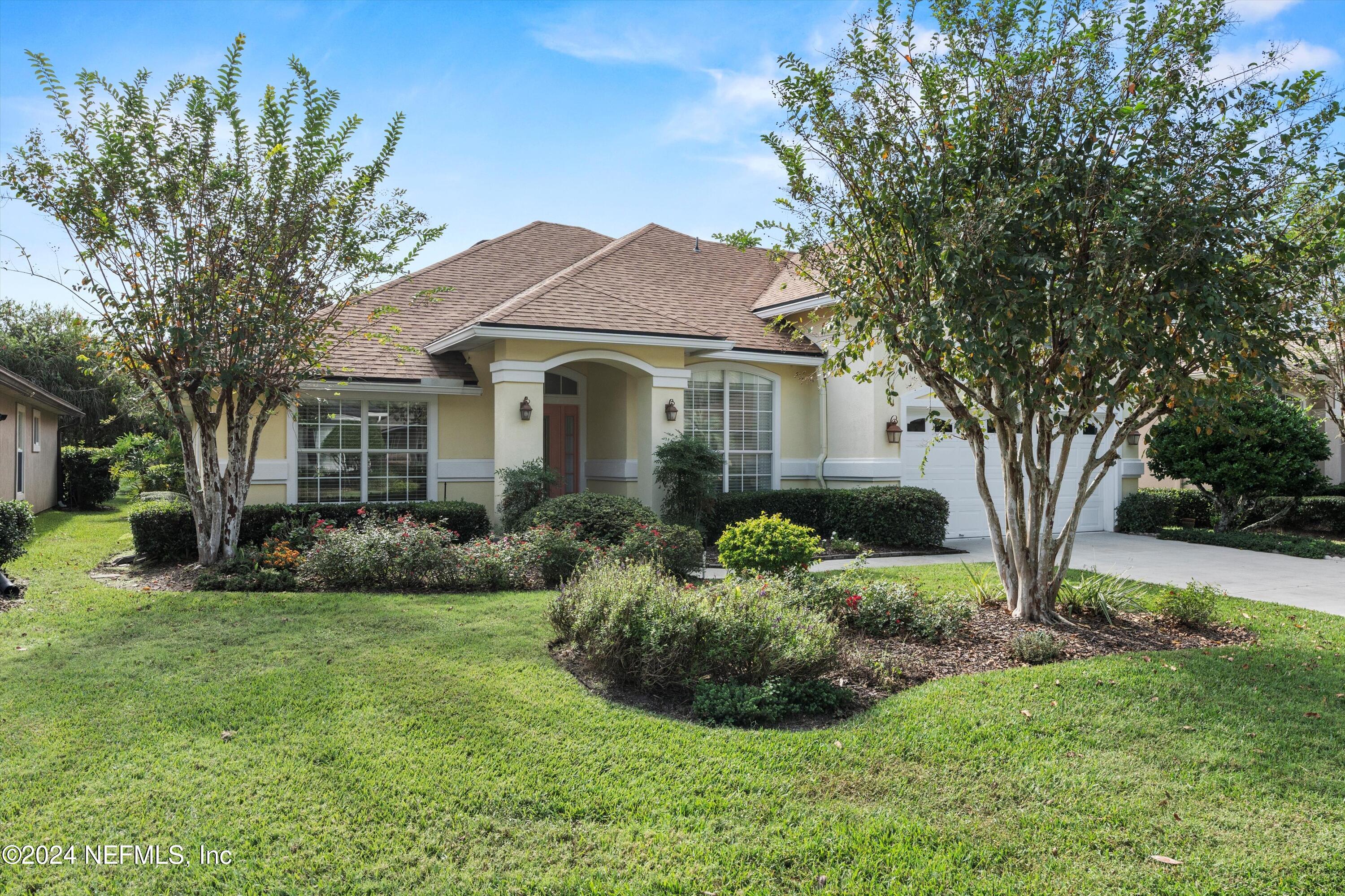 293 EDGE OF WOODS Road, St. Augustine