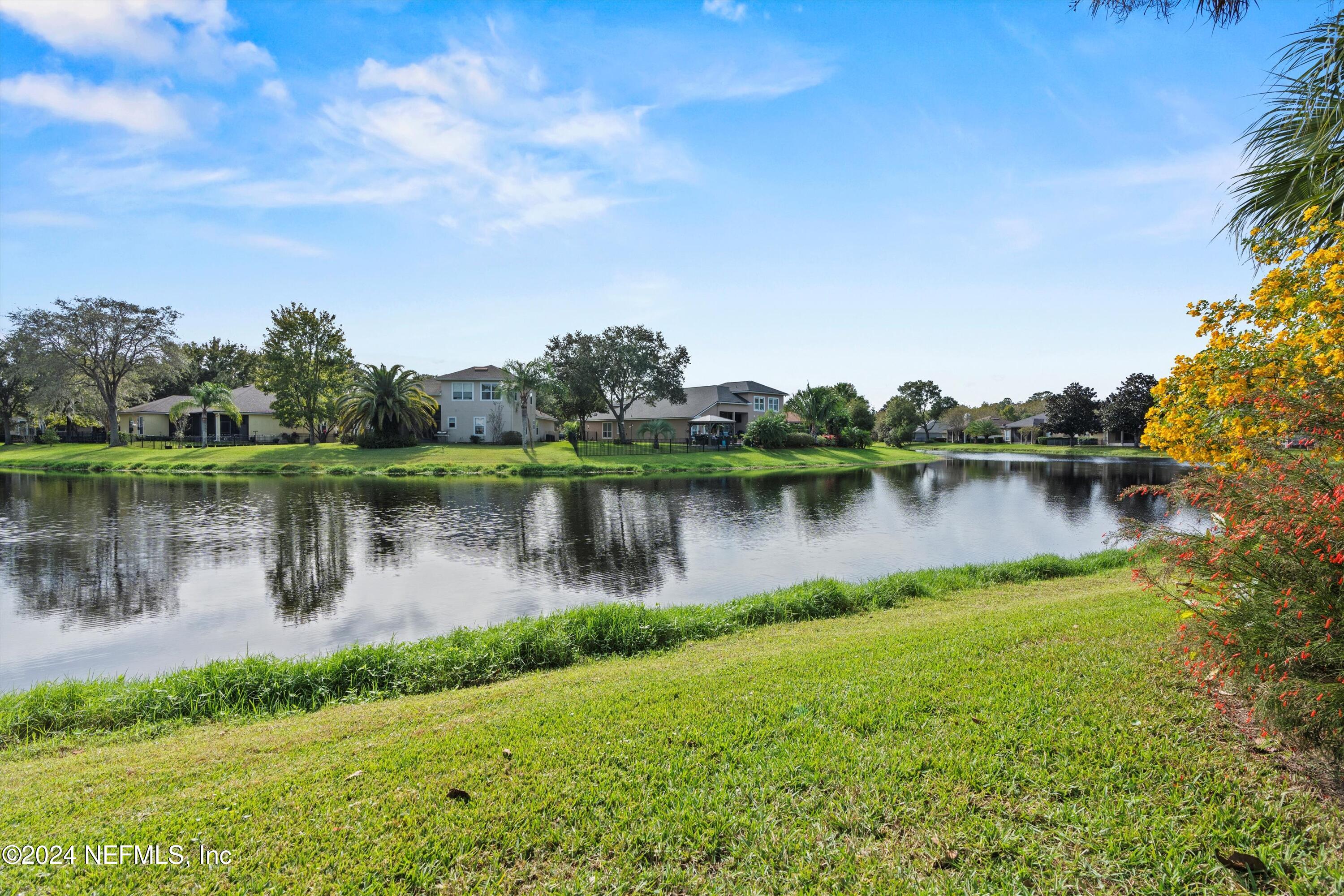 293 EDGE OF WOODS Road, St. Augustine