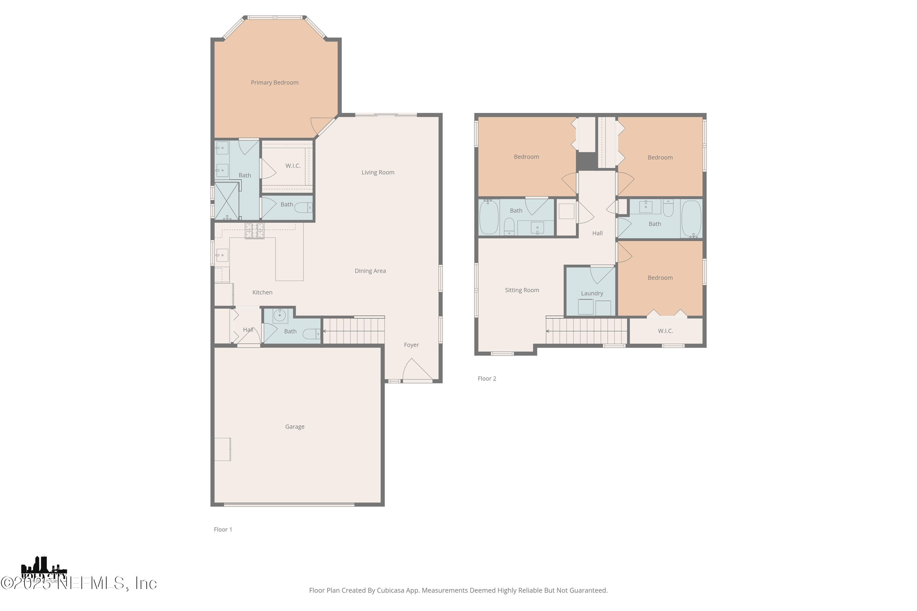 485 WINDERMERE Way, St. Augustine