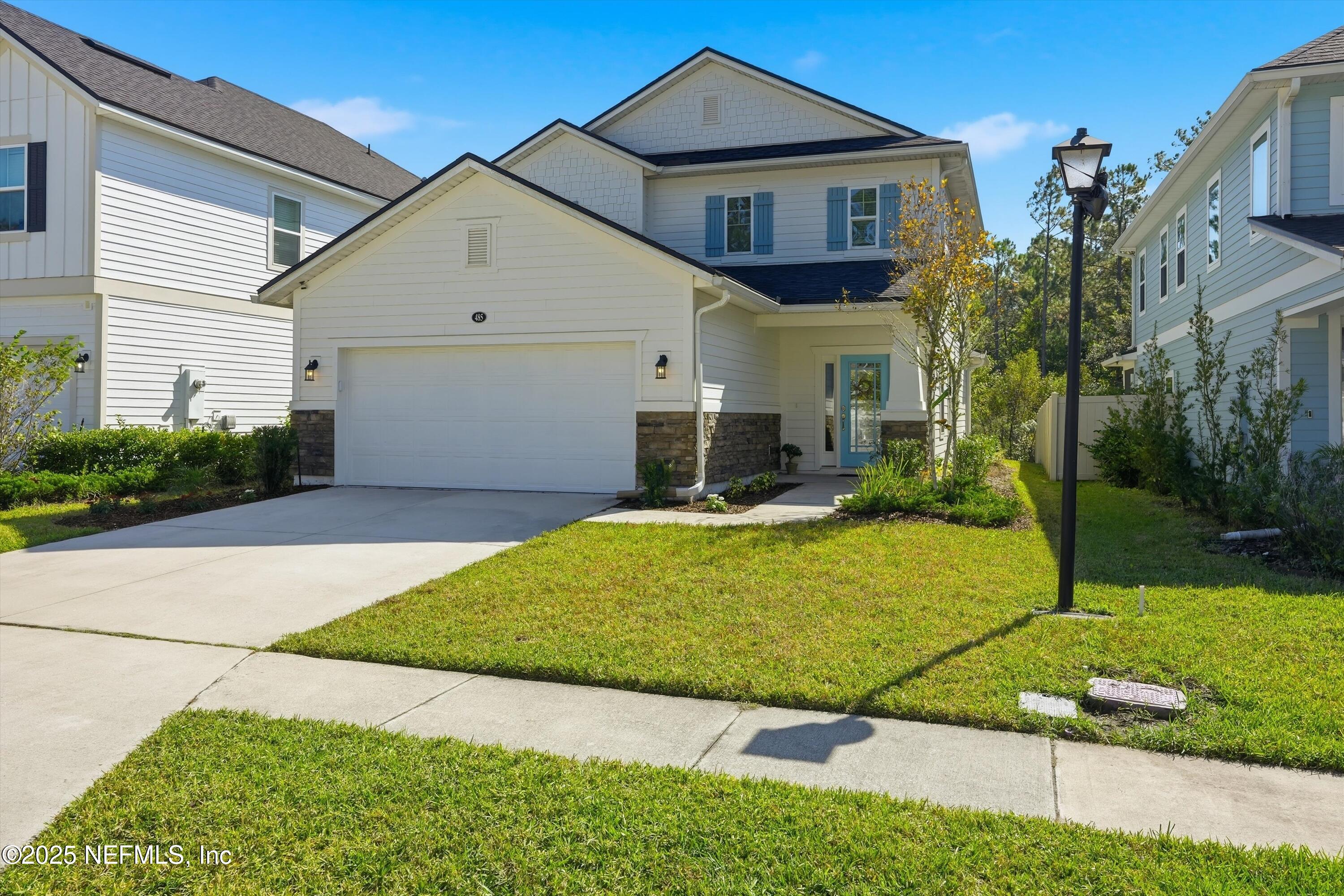 485 WINDERMERE Way, St. Augustine
