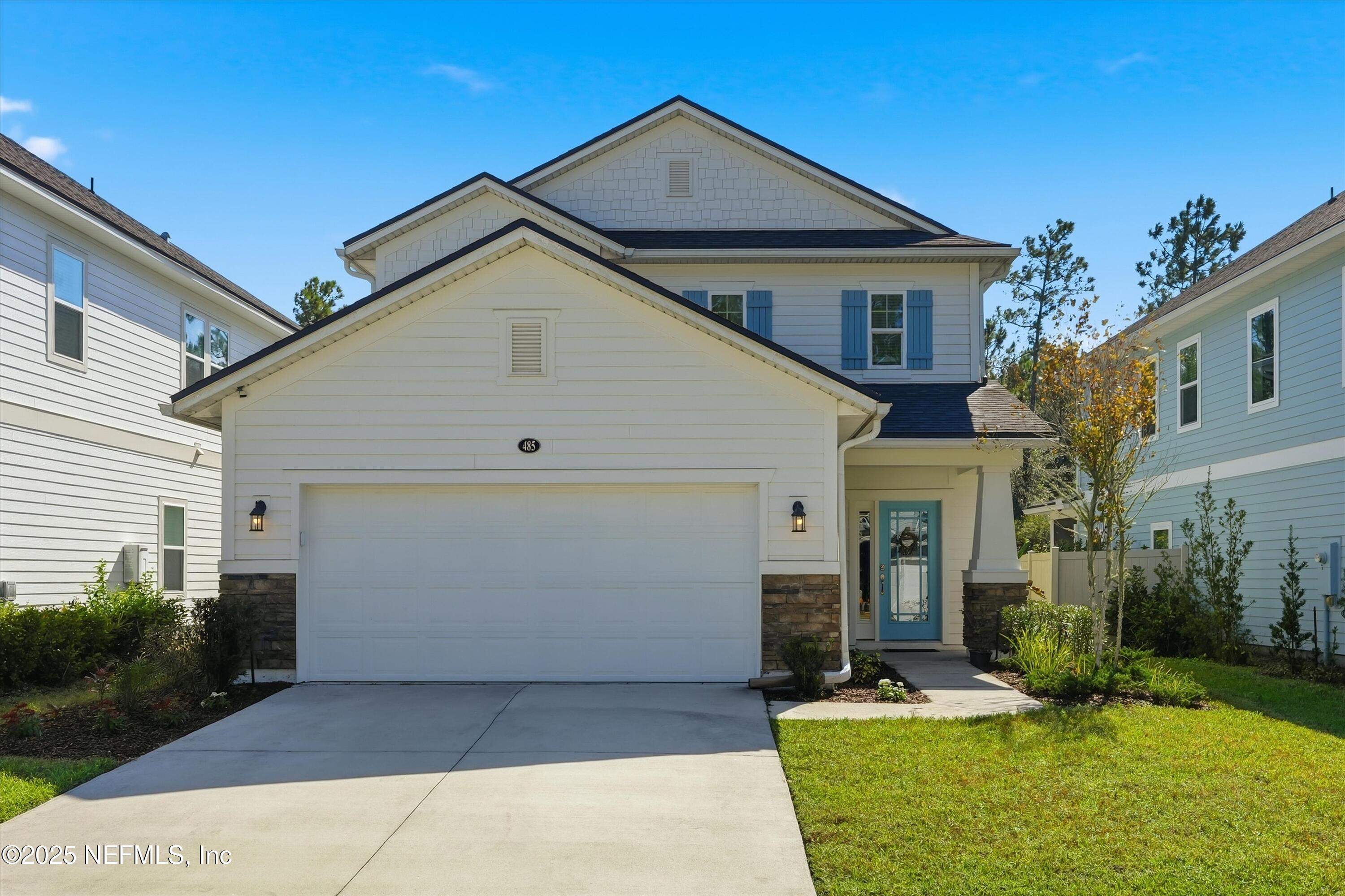485 WINDERMERE Way, St. Augustine