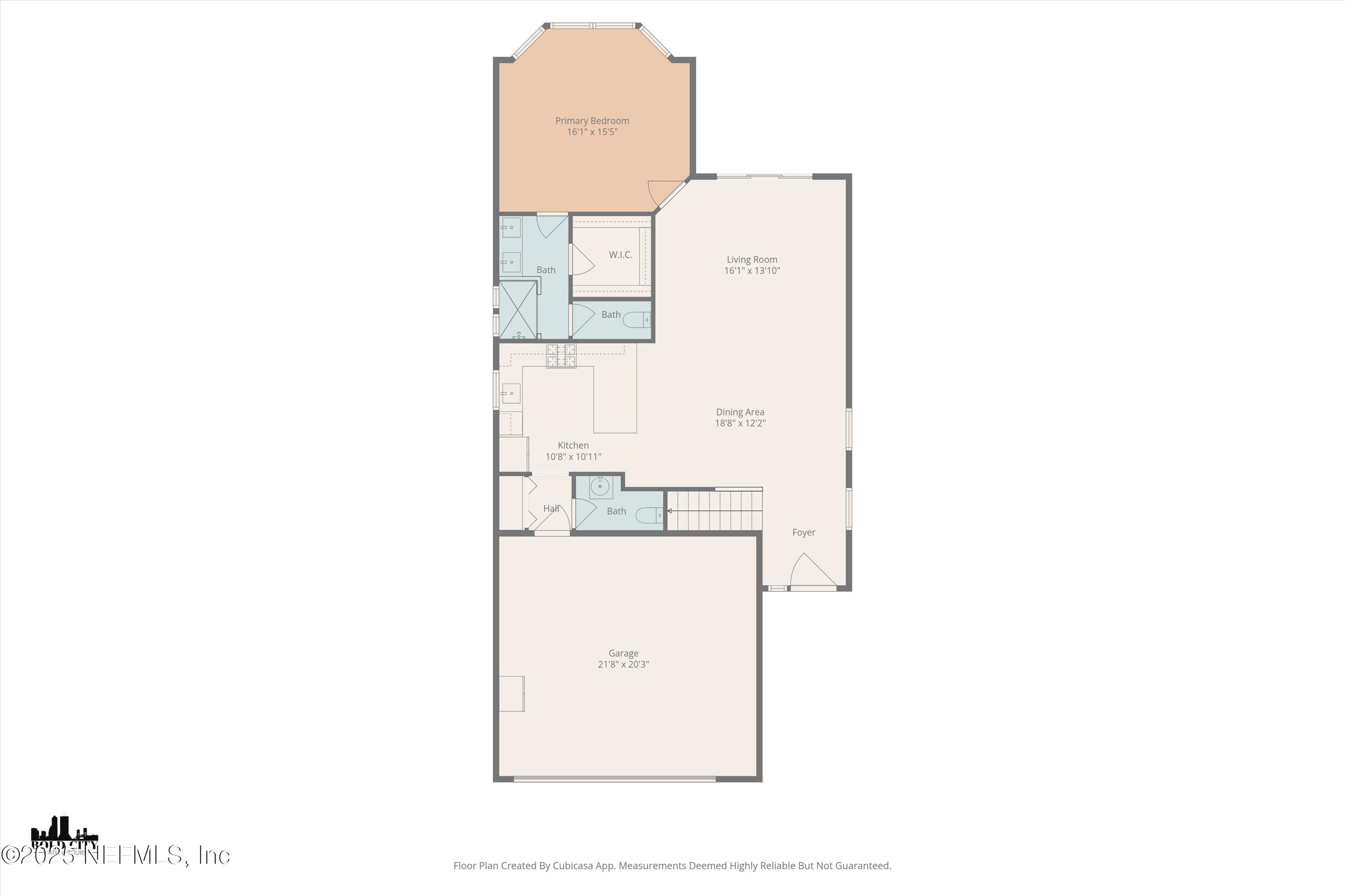 485 WINDERMERE Way, St. Augustine