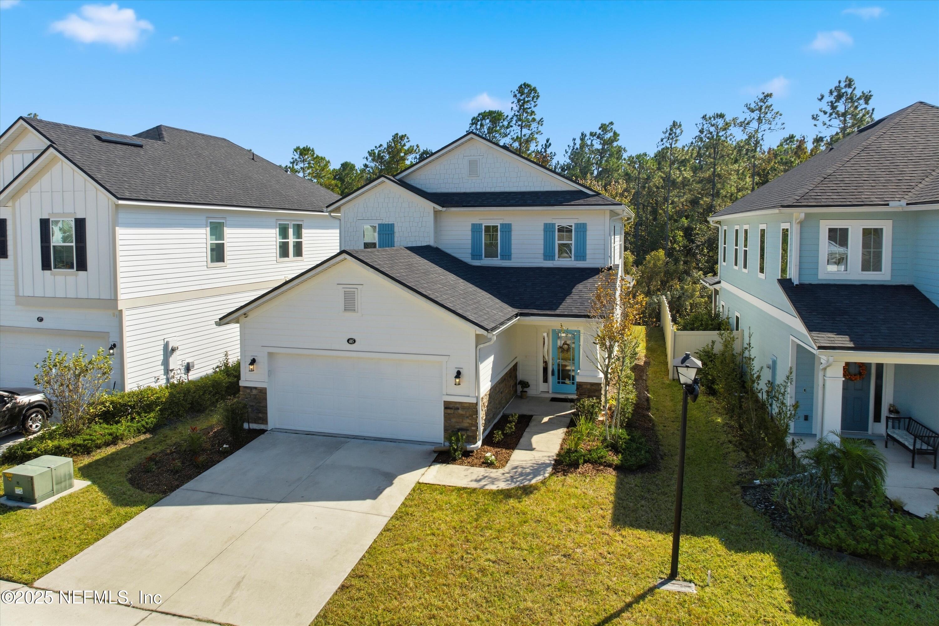 485 WINDERMERE Way, St. Augustine