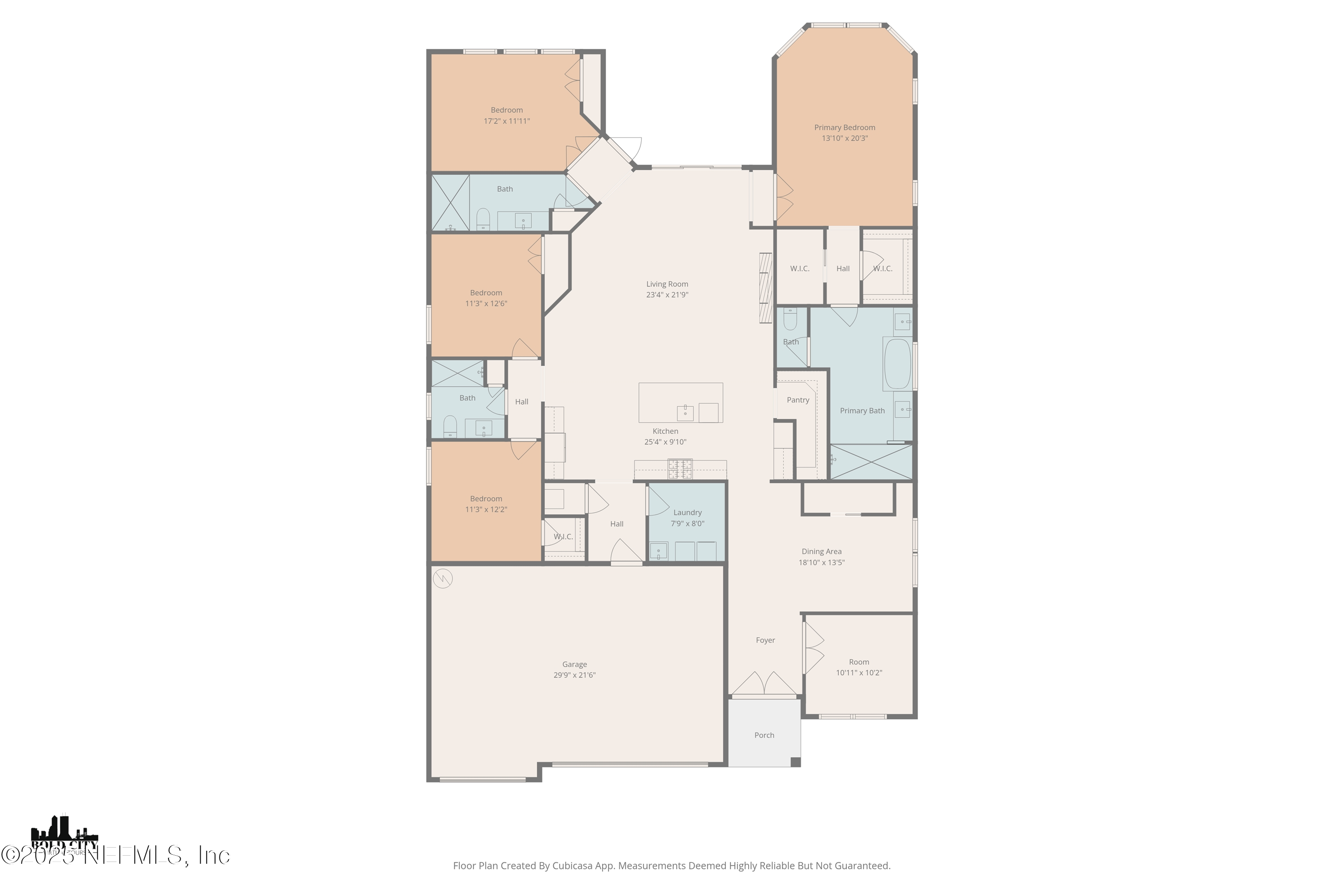 3889 ROYAL PINES Drive