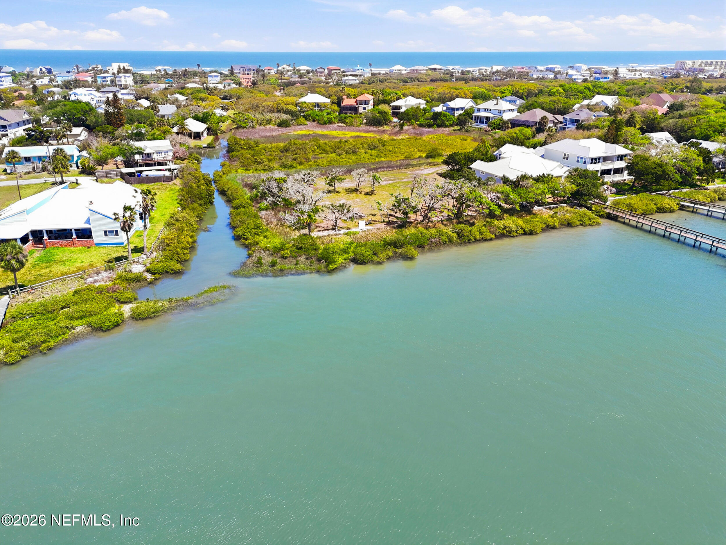 225 N LA CRESCENTA Drive, St. Augustine