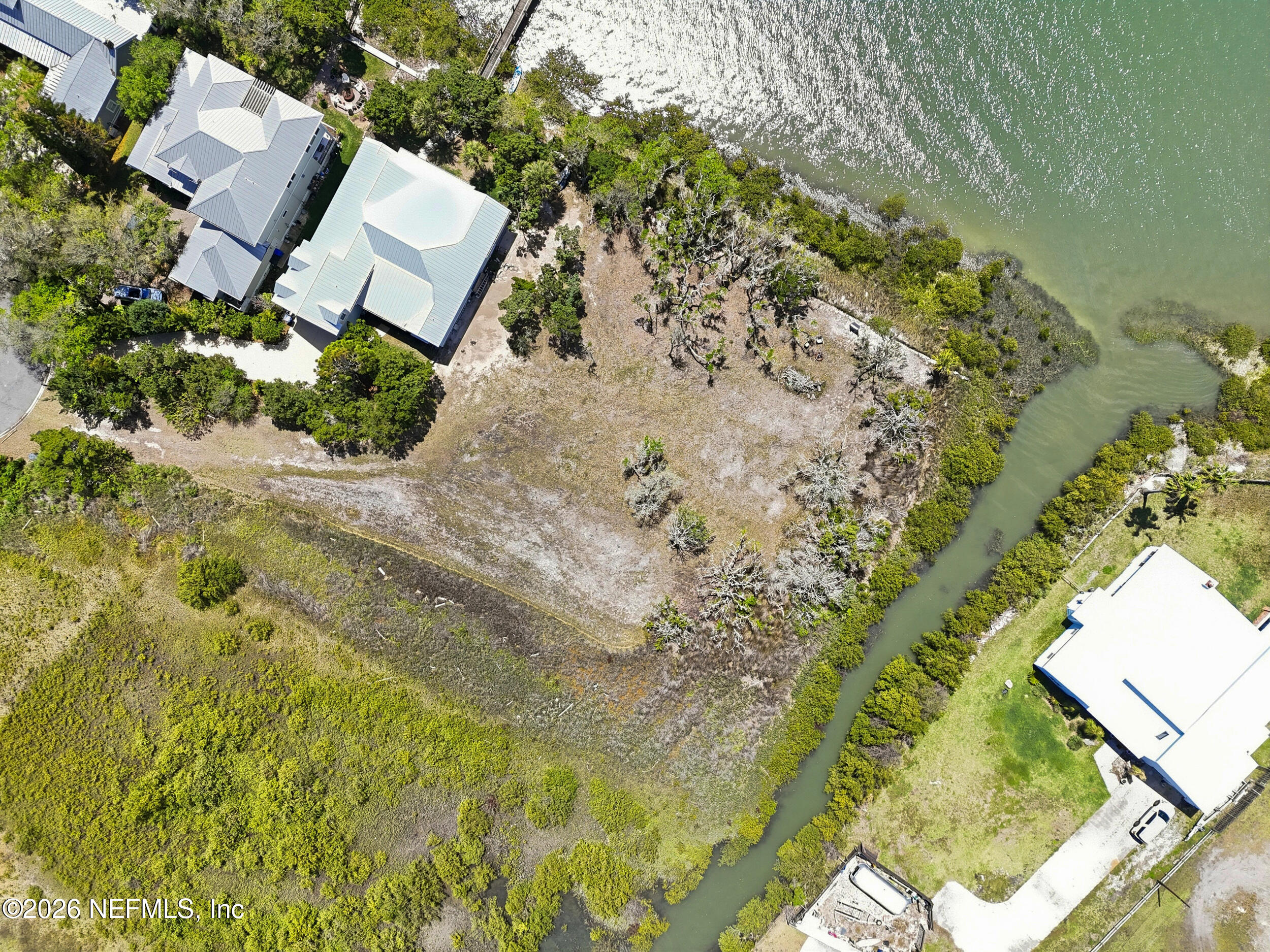 225 N LA CRESCENTA Drive, St. Augustine