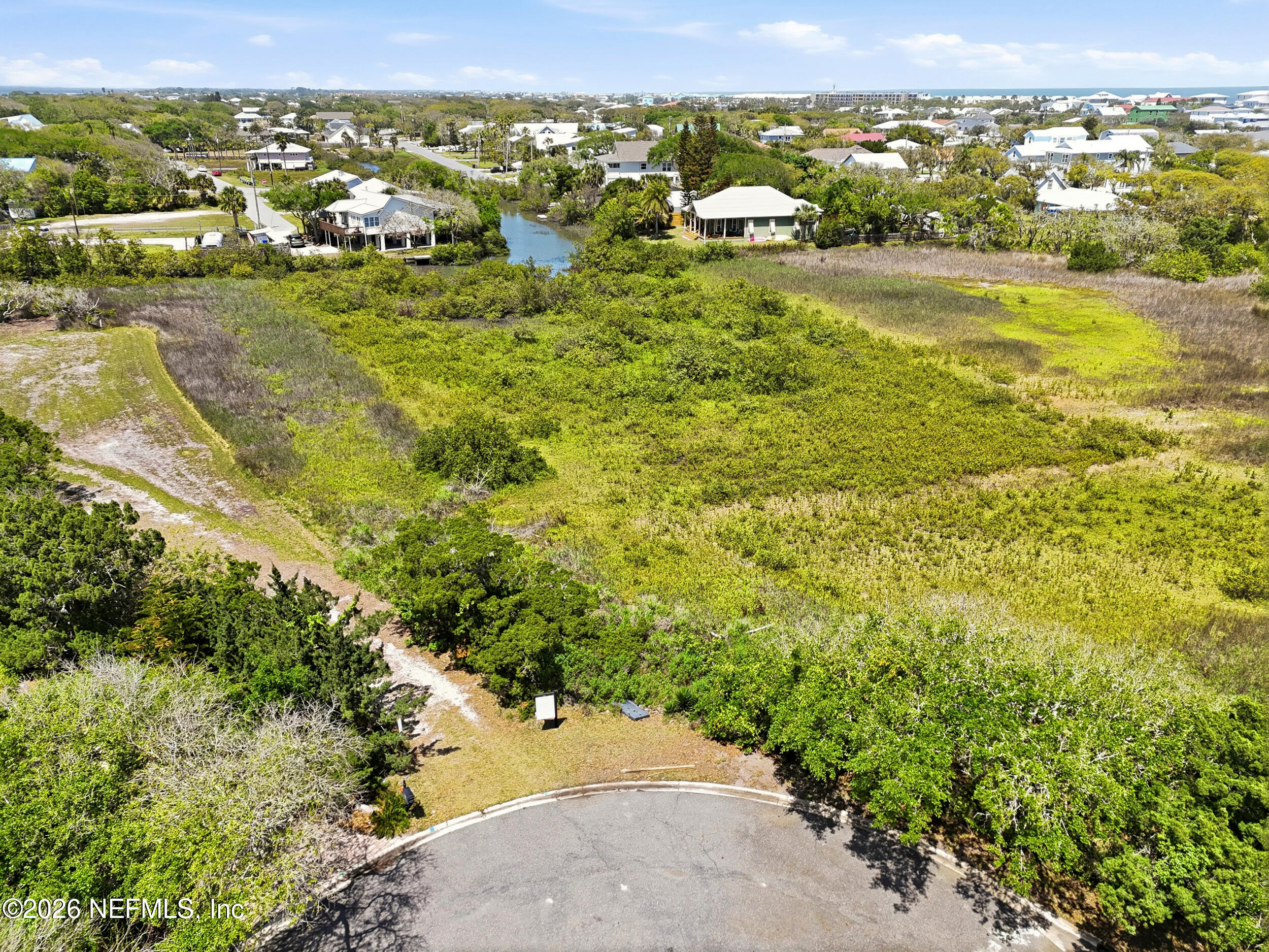 225 N LA CRESCENTA Drive, St. Augustine