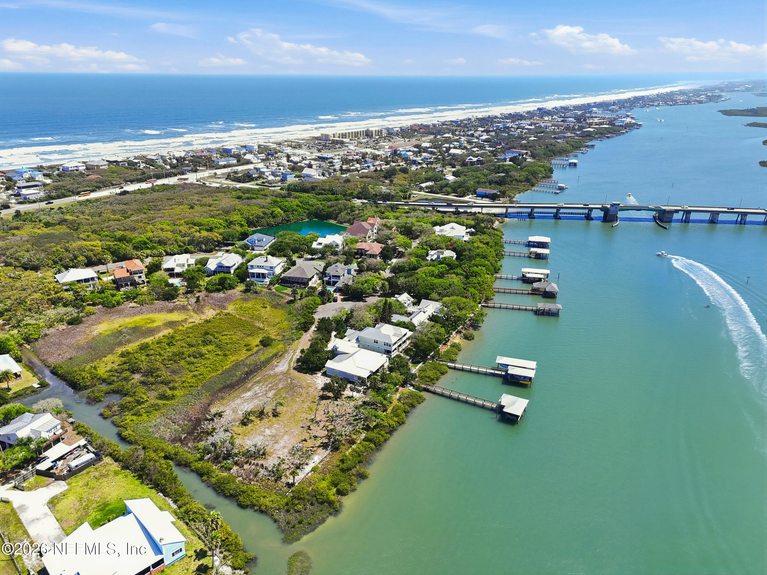 225 N LA CRESCENTA Drive, St. Augustine