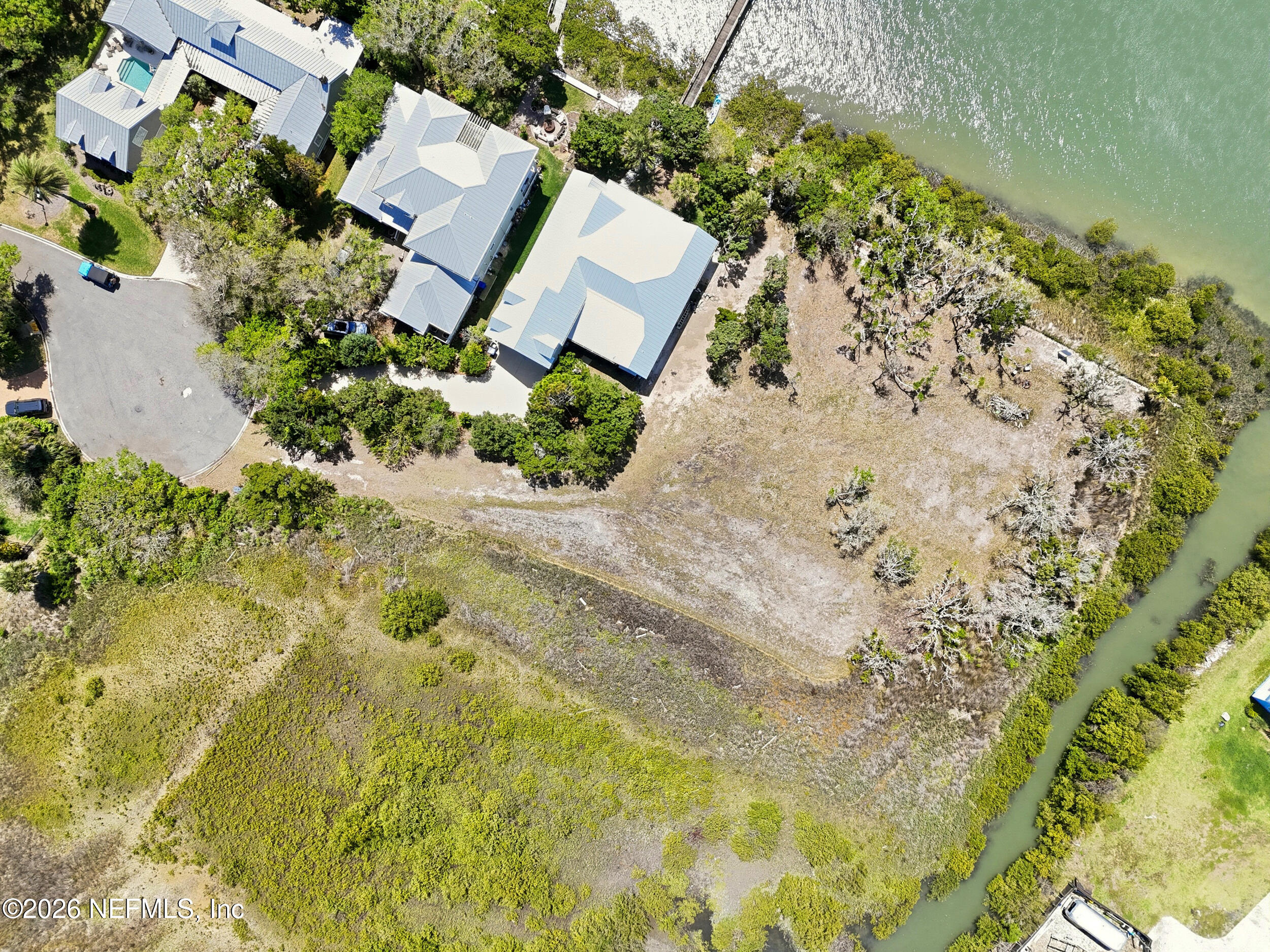 225 N LA CRESCENTA Drive, St. Augustine