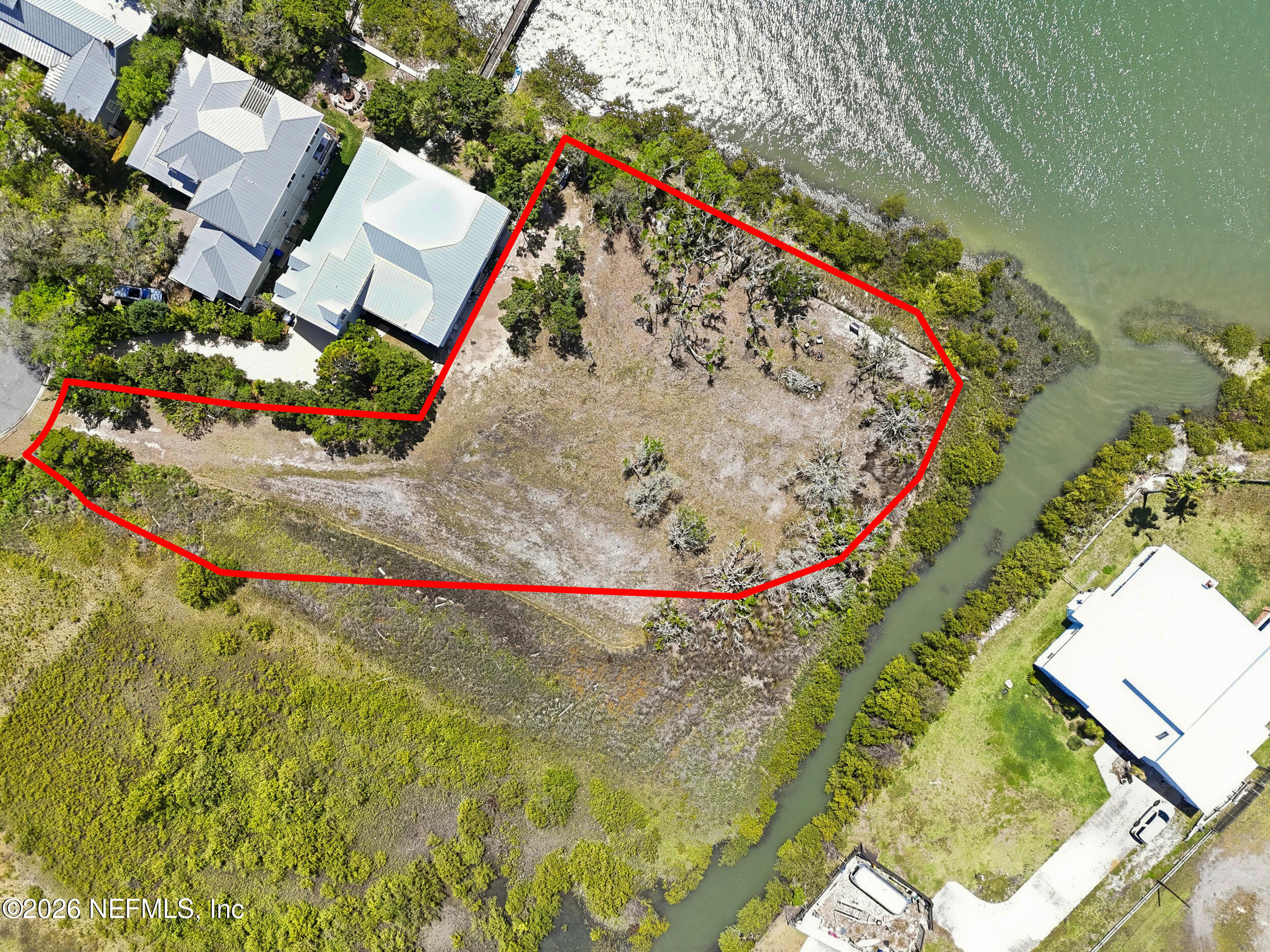 225 N LA CRESCENTA Drive, St. Augustine