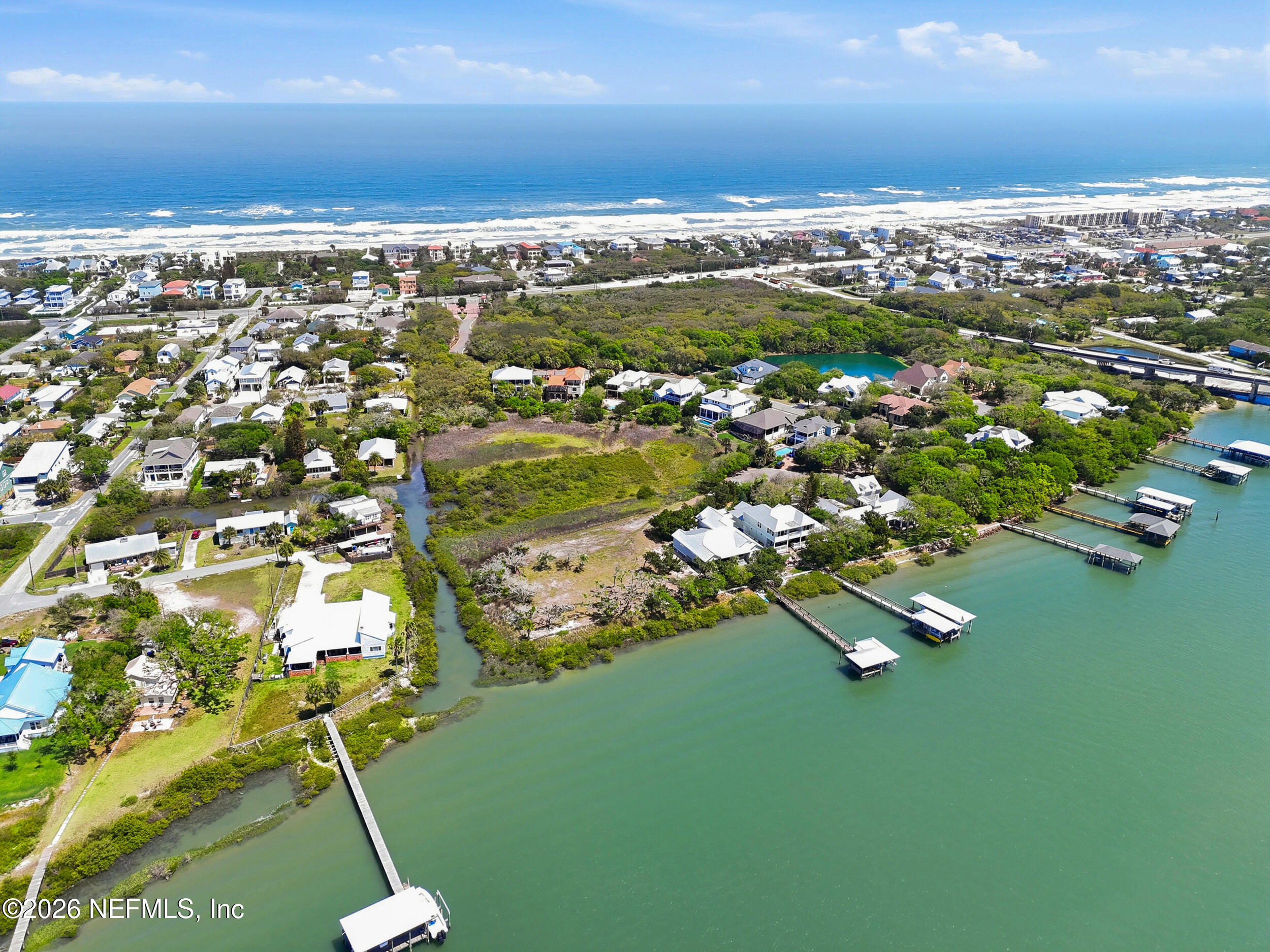 225 N LA CRESCENTA Drive, St. Augustine