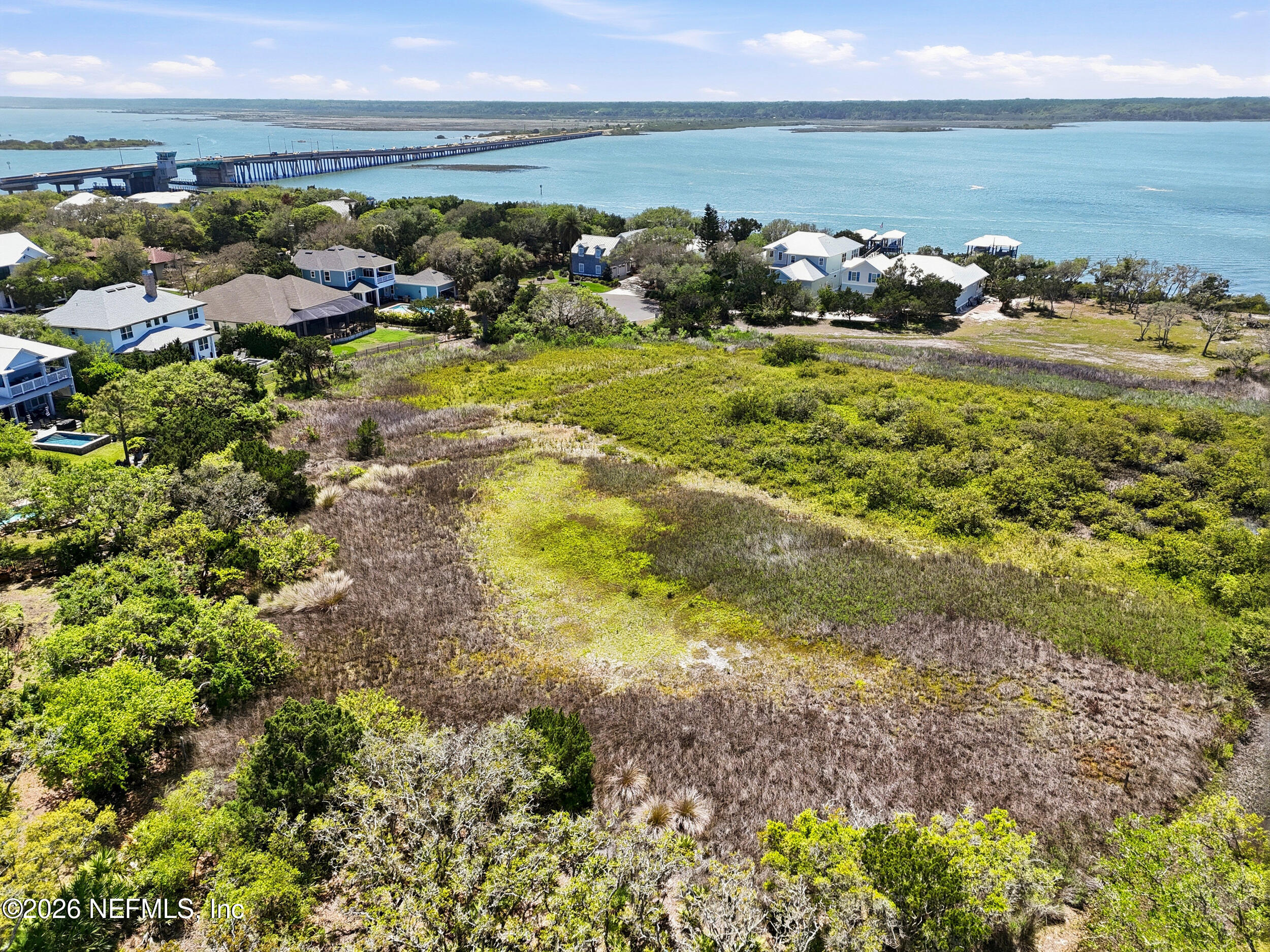 225 N LA CRESCENTA Drive, St. Augustine