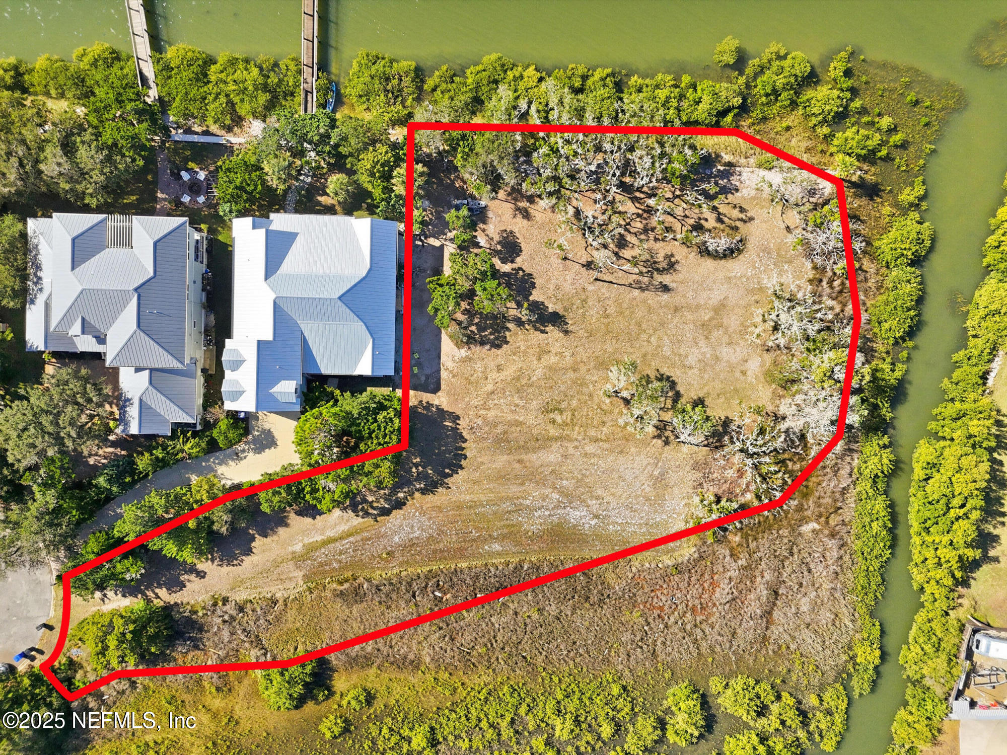 225 N LA CRESCENTA Drive, St. Augustine