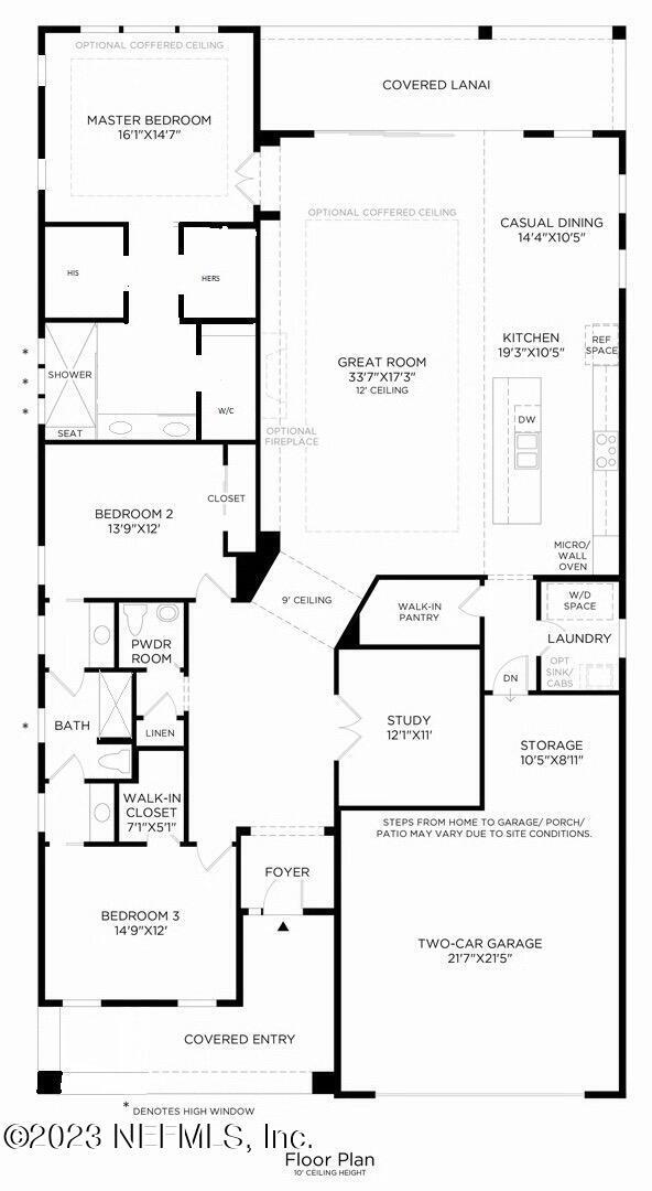 102 PINE BLOSSOM Trail, St. Johns