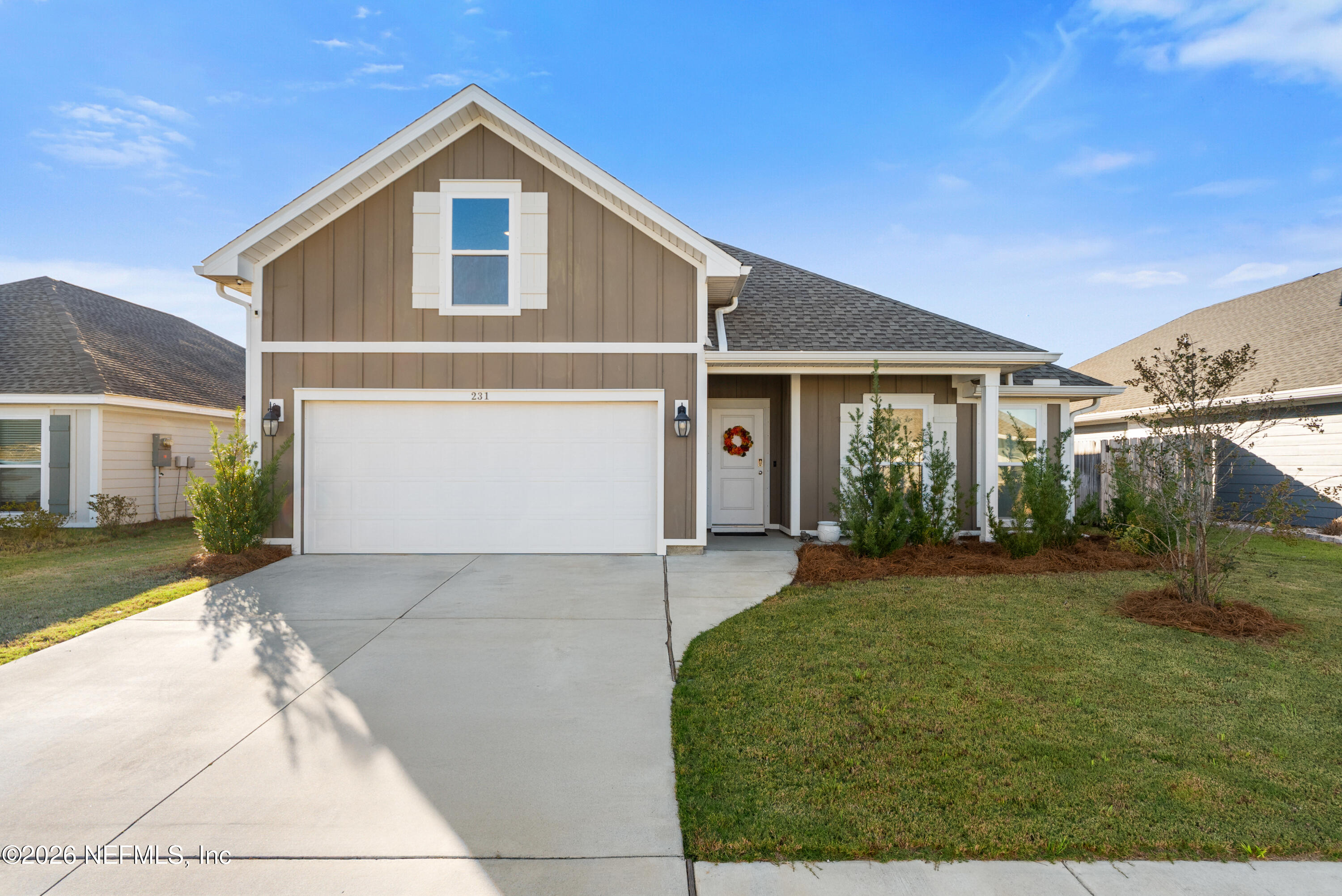 231 BAYOU BEND LANE Lane