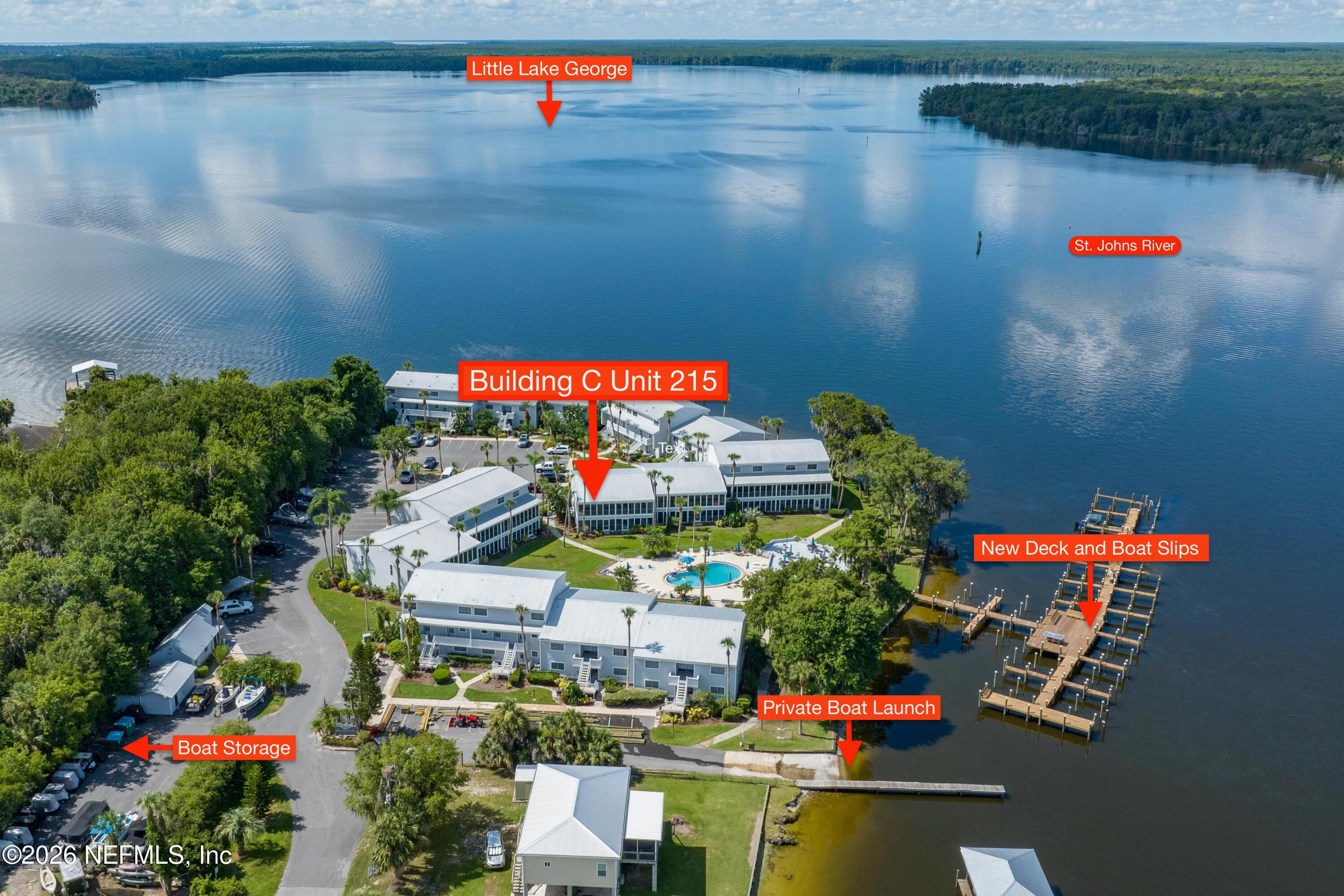 215 RIVER BEND Place C