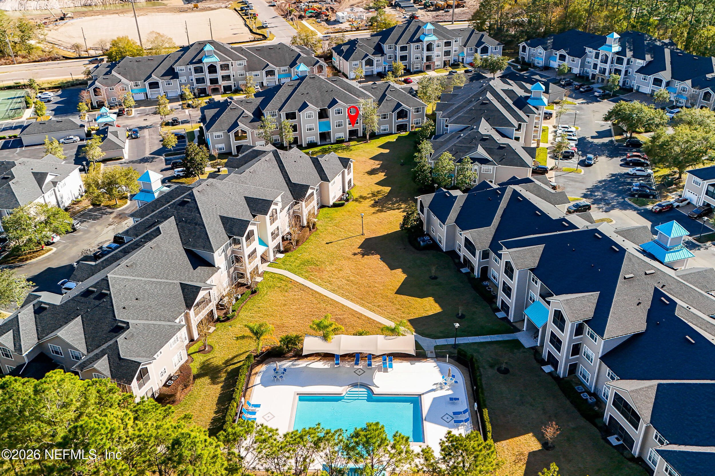 120 LEGENDARY Drive 102, St. Augustine Unit: 102